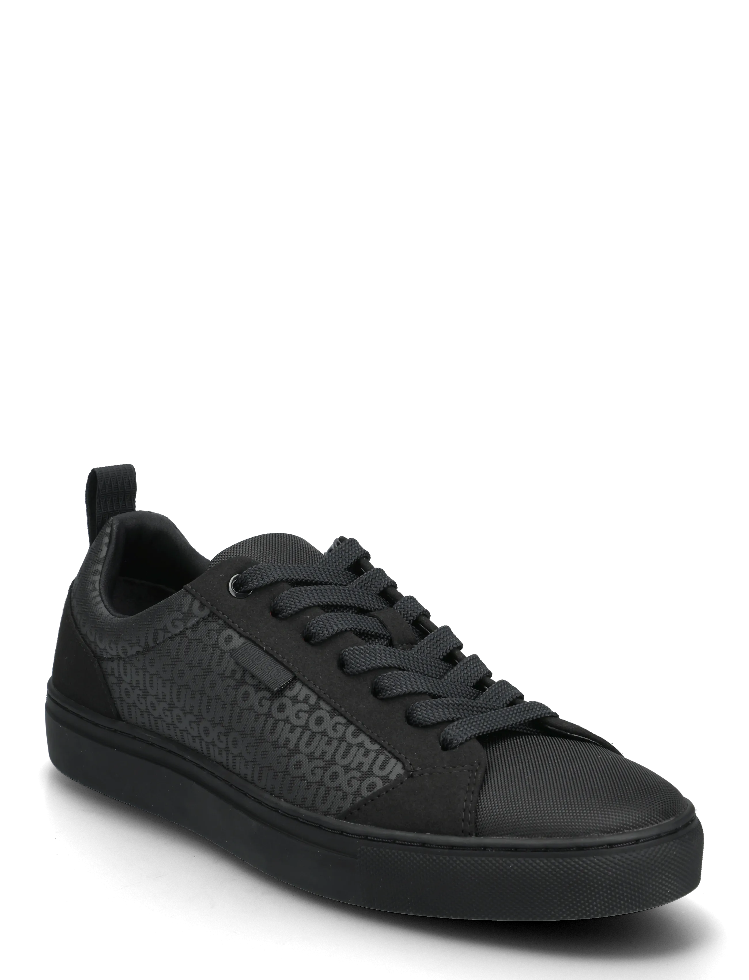 HUGO Morrie_Tenn_rnlg - Schuhe - BLACK / black