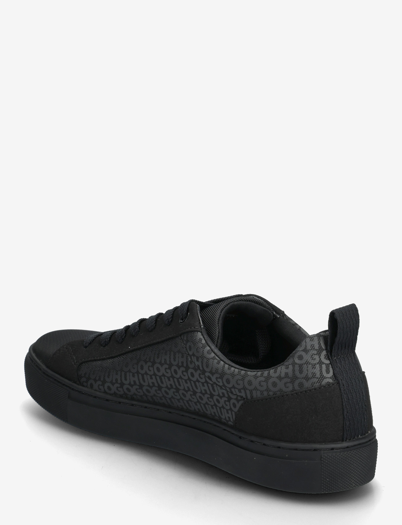 HUGO - Morrie_Tenn_rnlg - low tops - black - 2