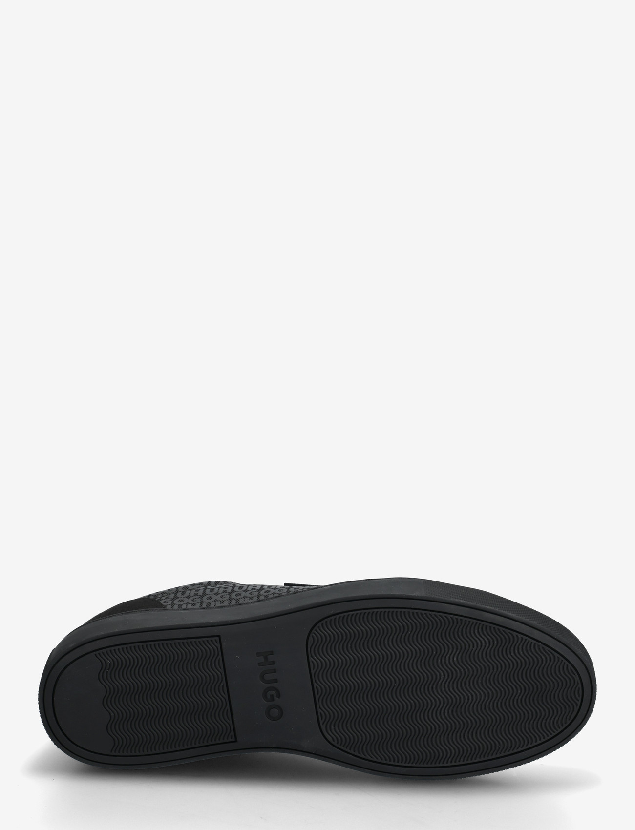 HUGO - Morrie_Tenn_rnlg - low tops - black - 4