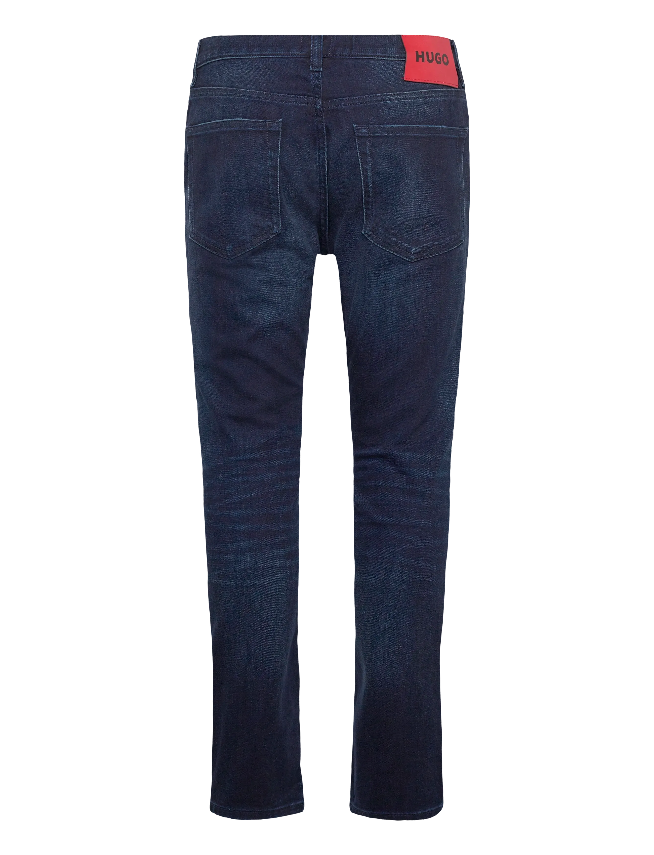 HUGO - HUGO 734 - bukser & jeans - medium blue - 1