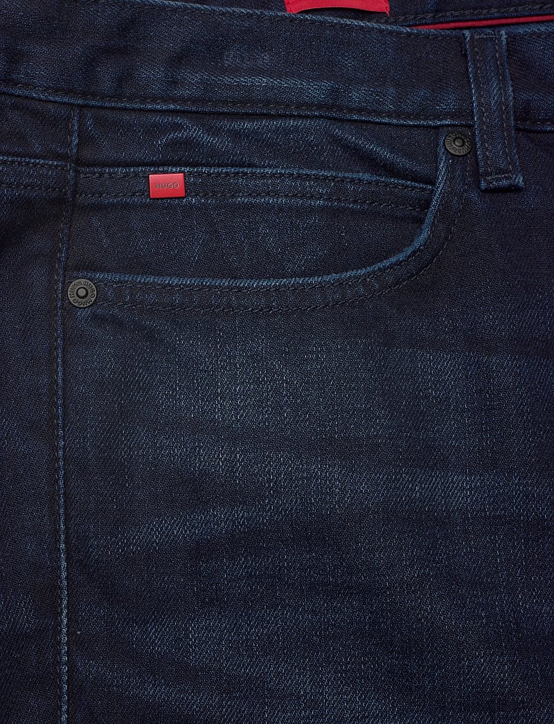HUGO - HUGO 734 - slim jeans - medium blue - 2