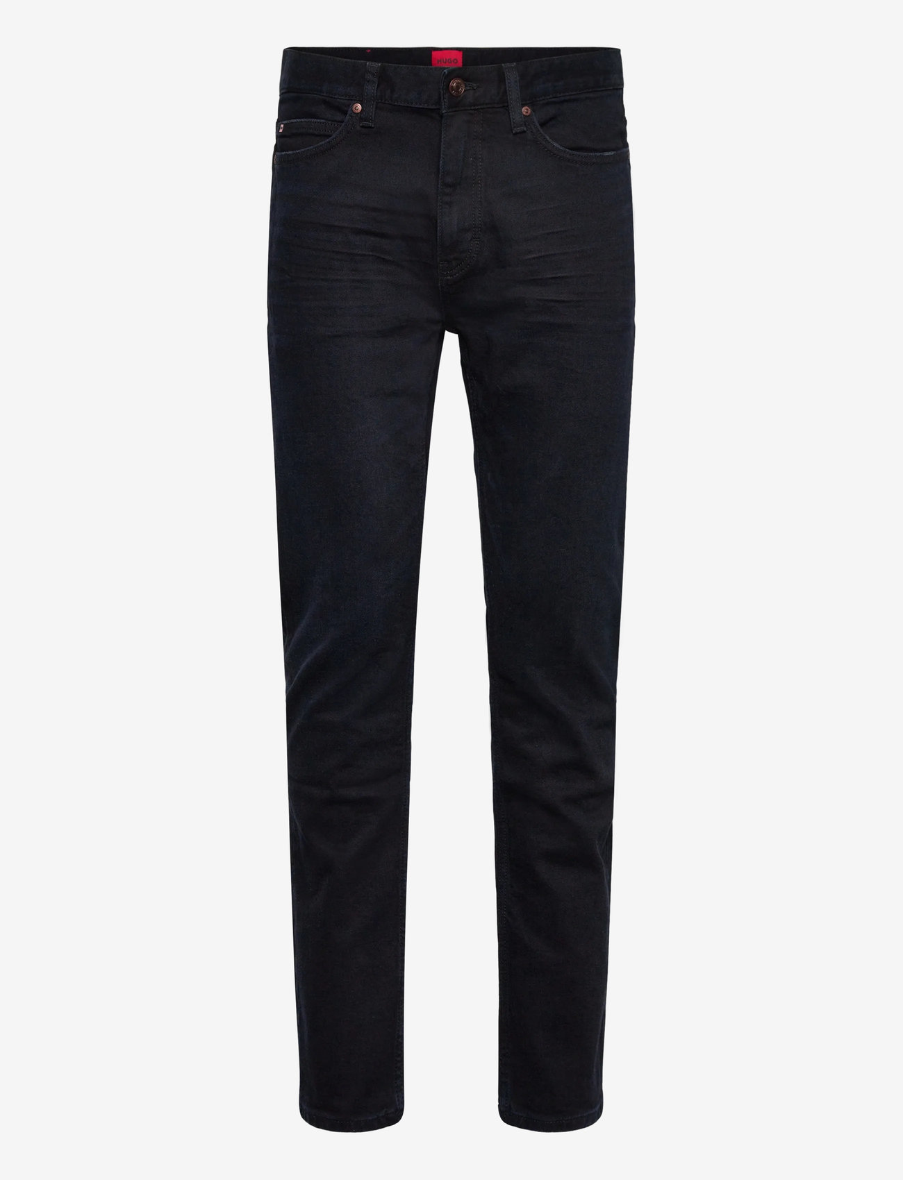 HUGO - HUGO 708 - slim jeans - dark blue - 0