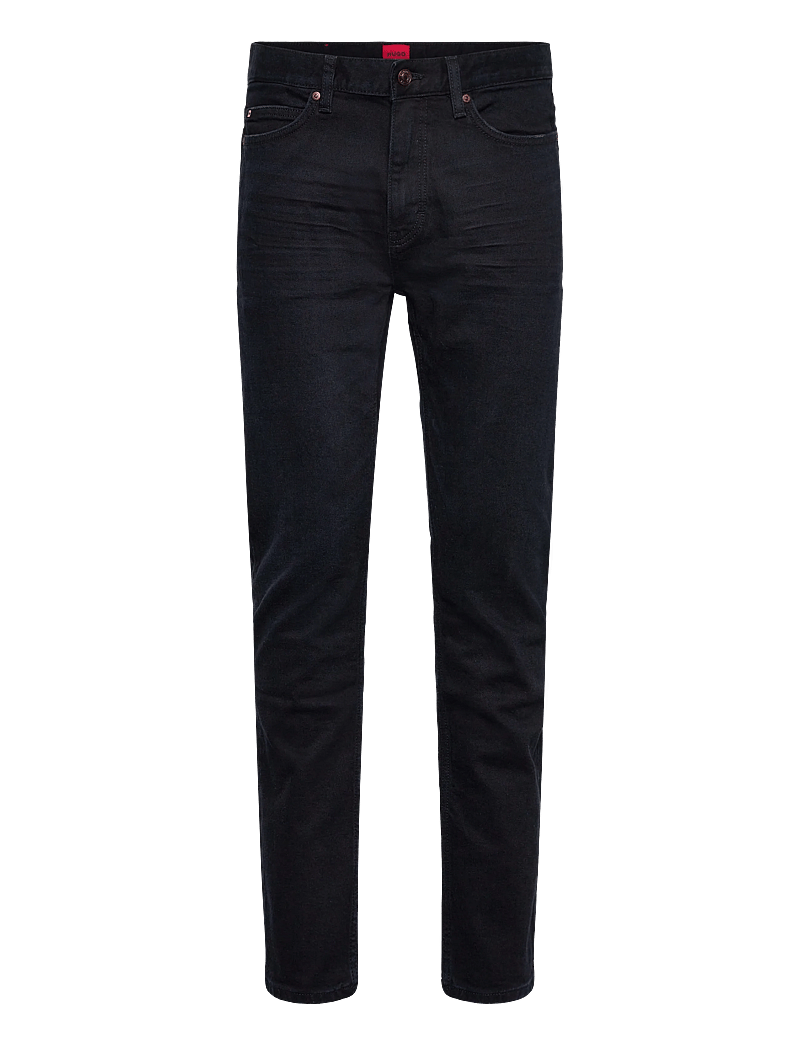 HUGO - HUGO 708 - slim jeans - dark blue - 0