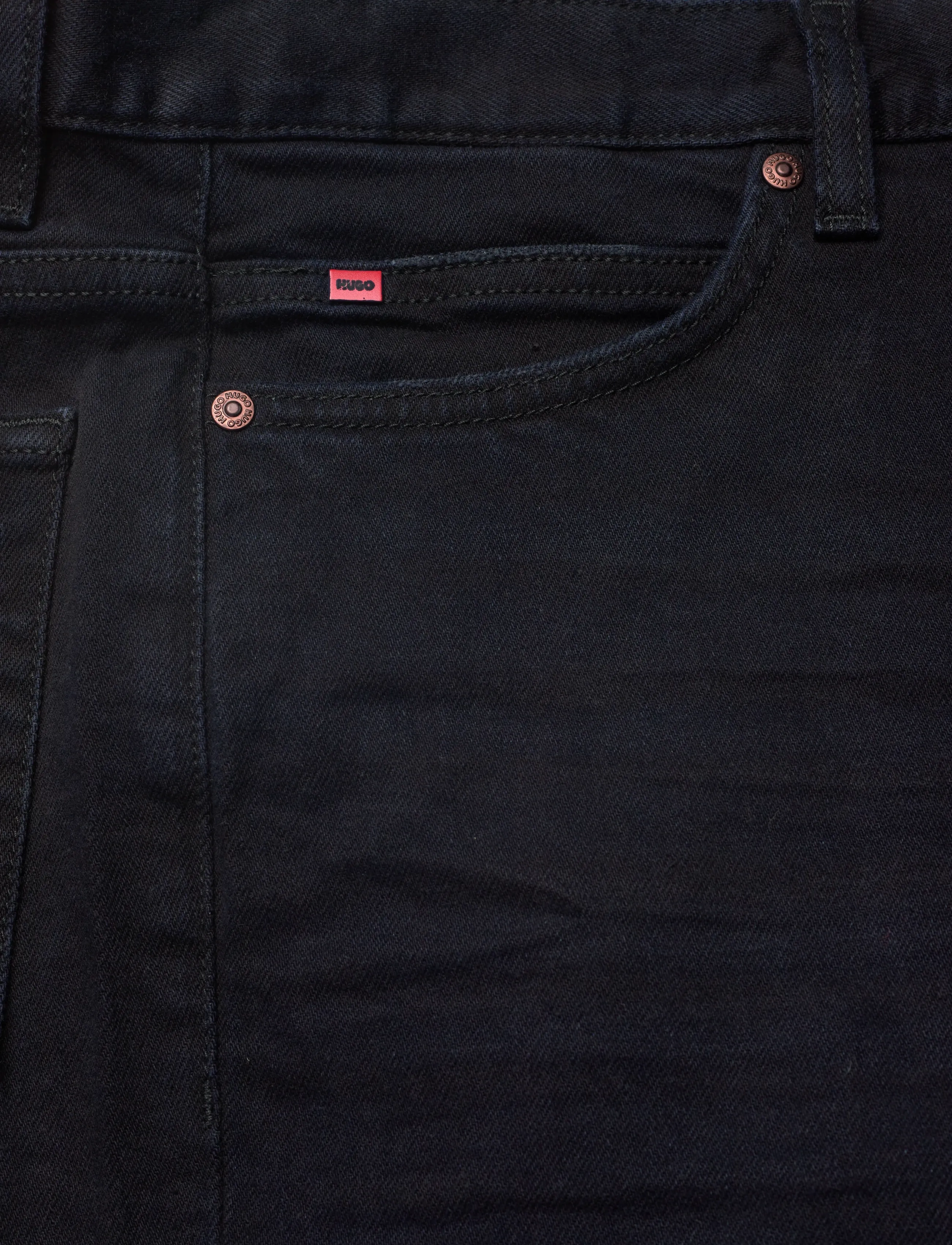 HUGO - HUGO 708 - dark blue - 2