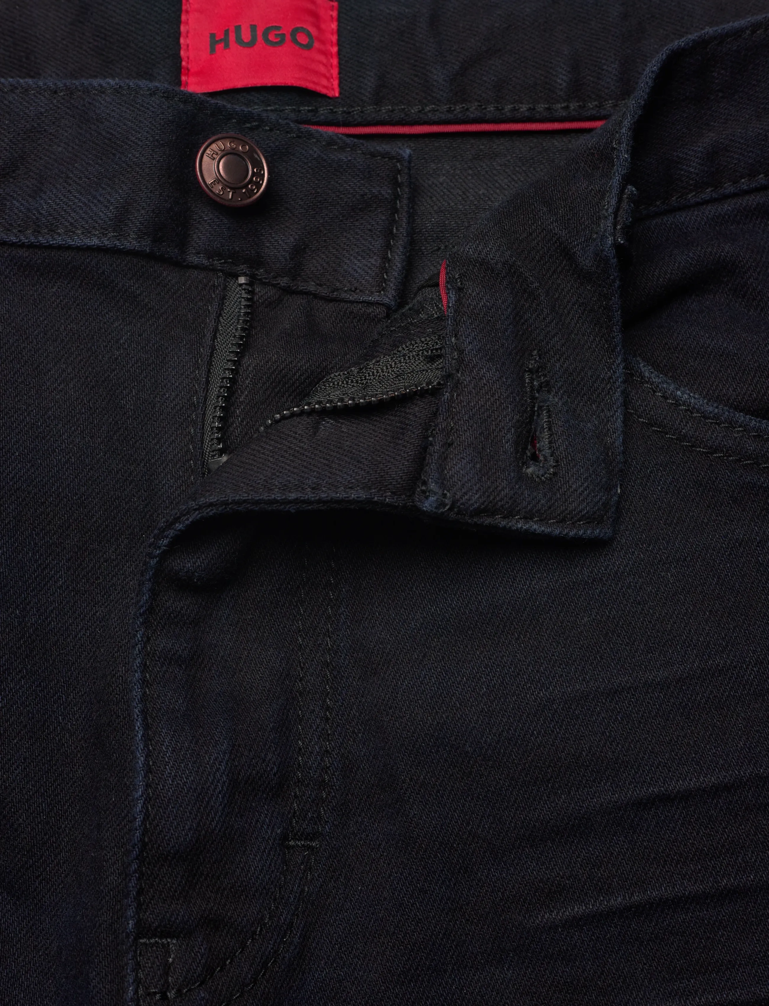 HUGO - HUGO 708 - dark blue - 3