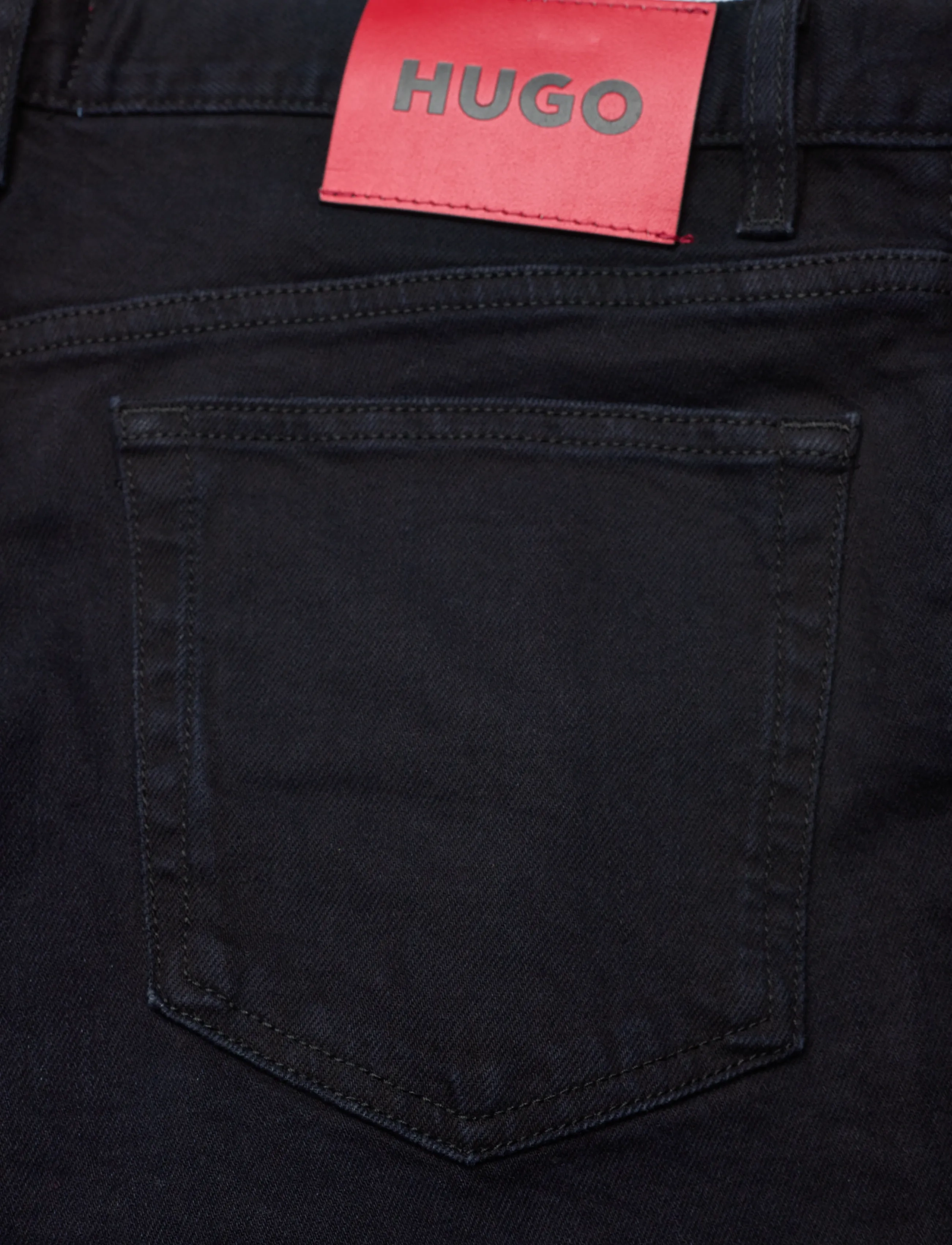 HUGO - HUGO 708 - dark blue - 4