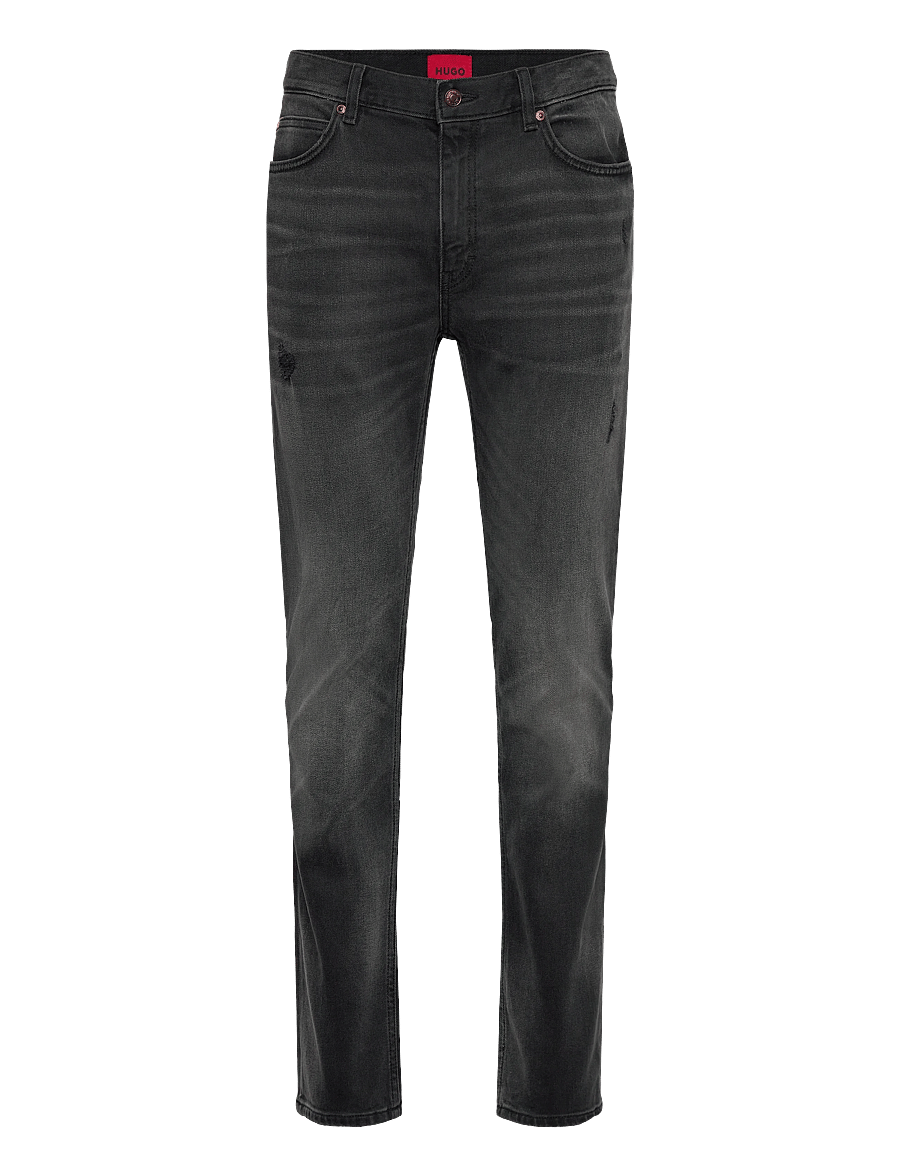 HUGO - HUGO 708 - medium grey - 0