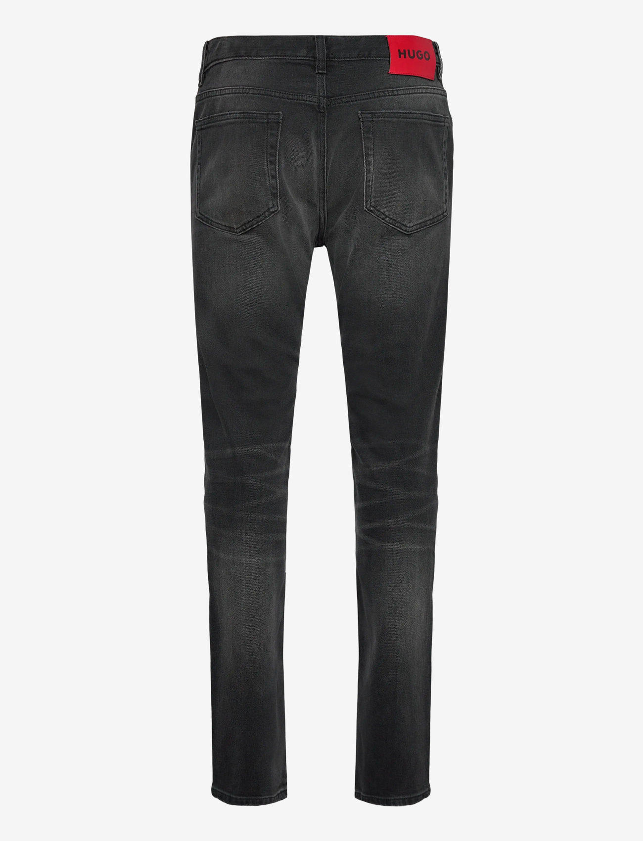 HUGO - HUGO 708 - hosen & jeans - medium grey - 1