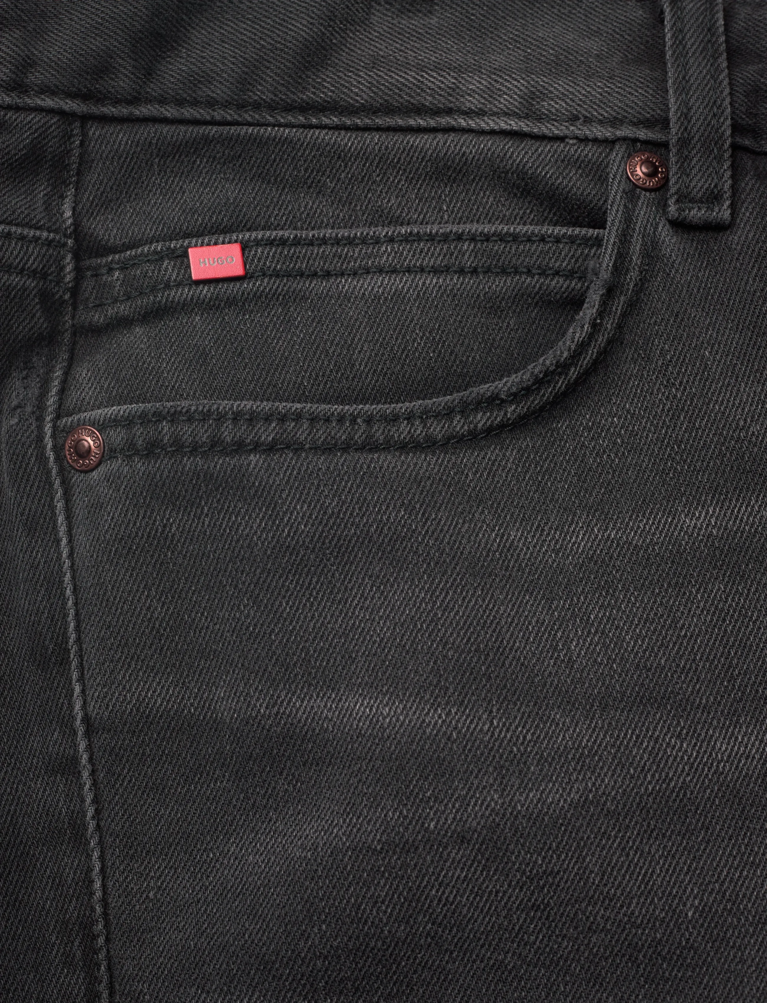 HUGO - HUGO 708 - medium grey - 2