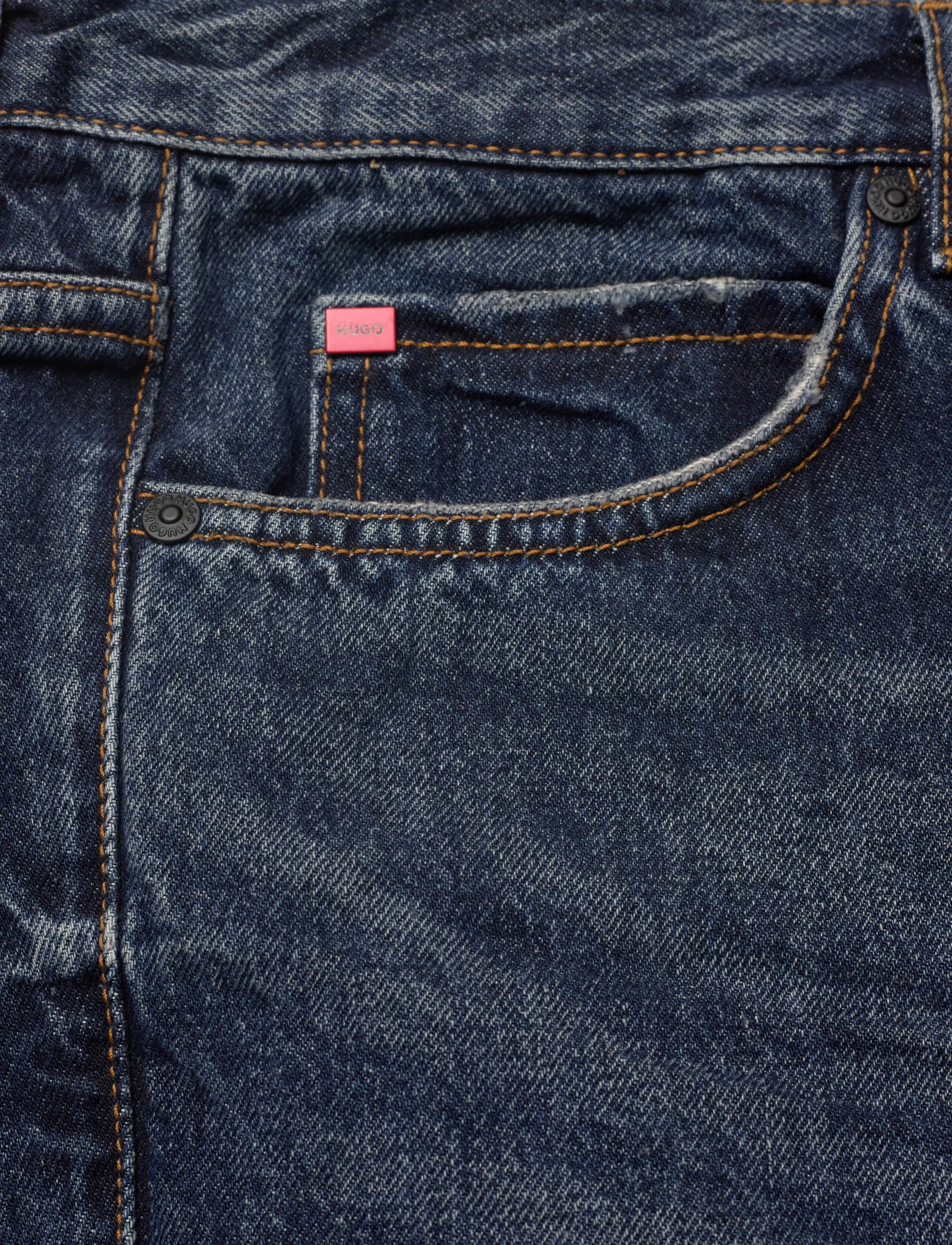 HUGO - HUGO 634 - medium blue - 2