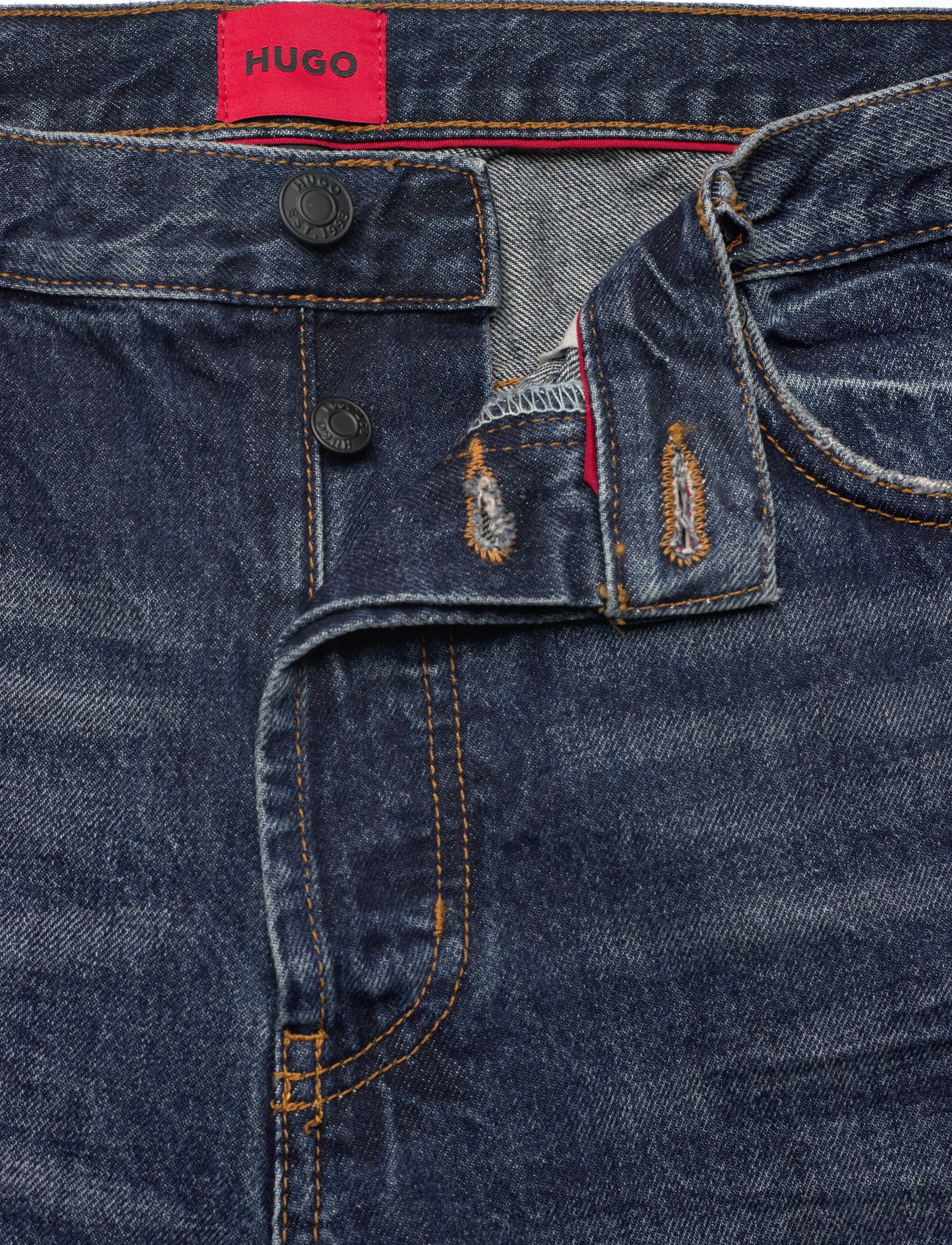 HUGO - HUGO 634 - medium blue - 3