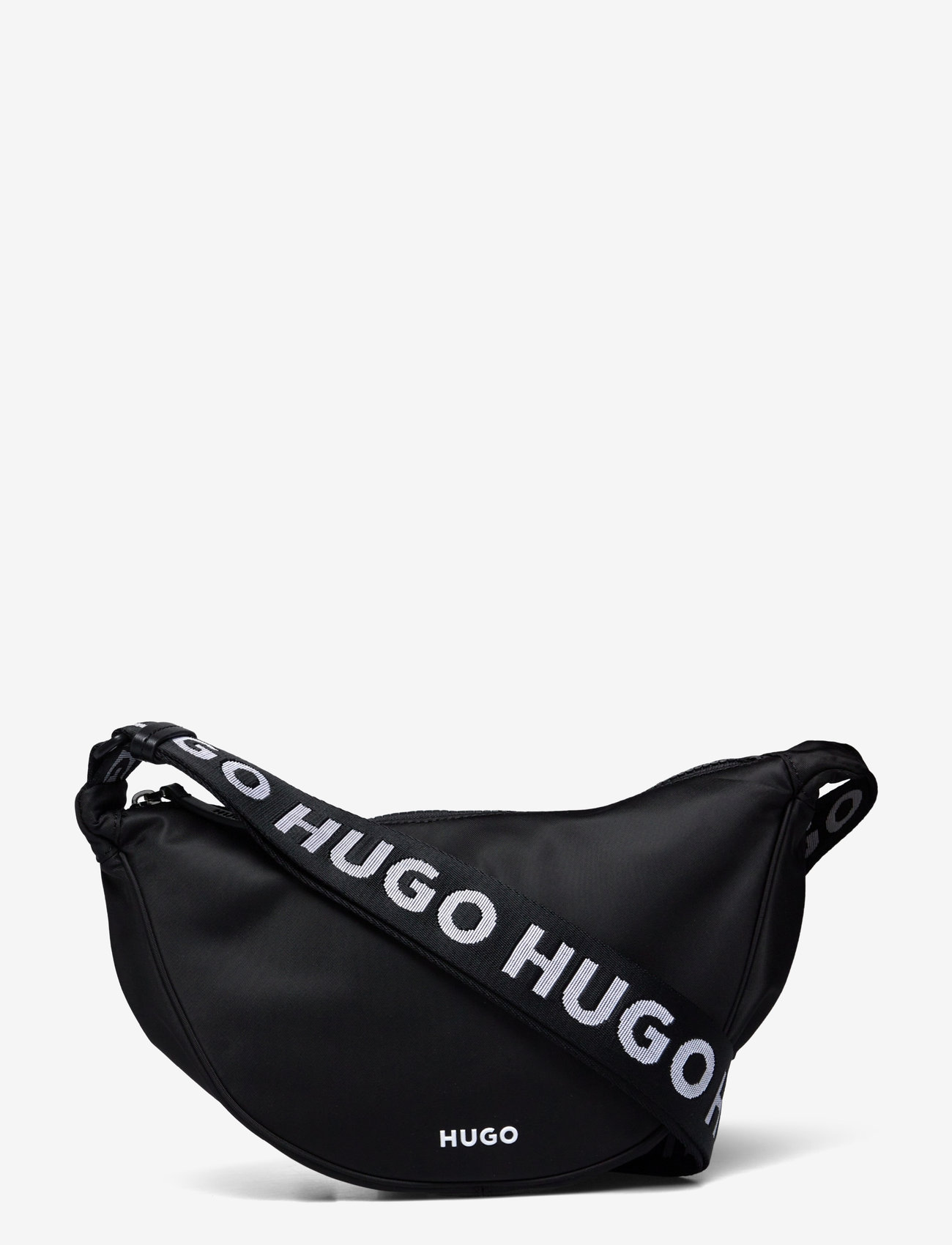 HUGO - Bel M. Crossbody NP - black - 0