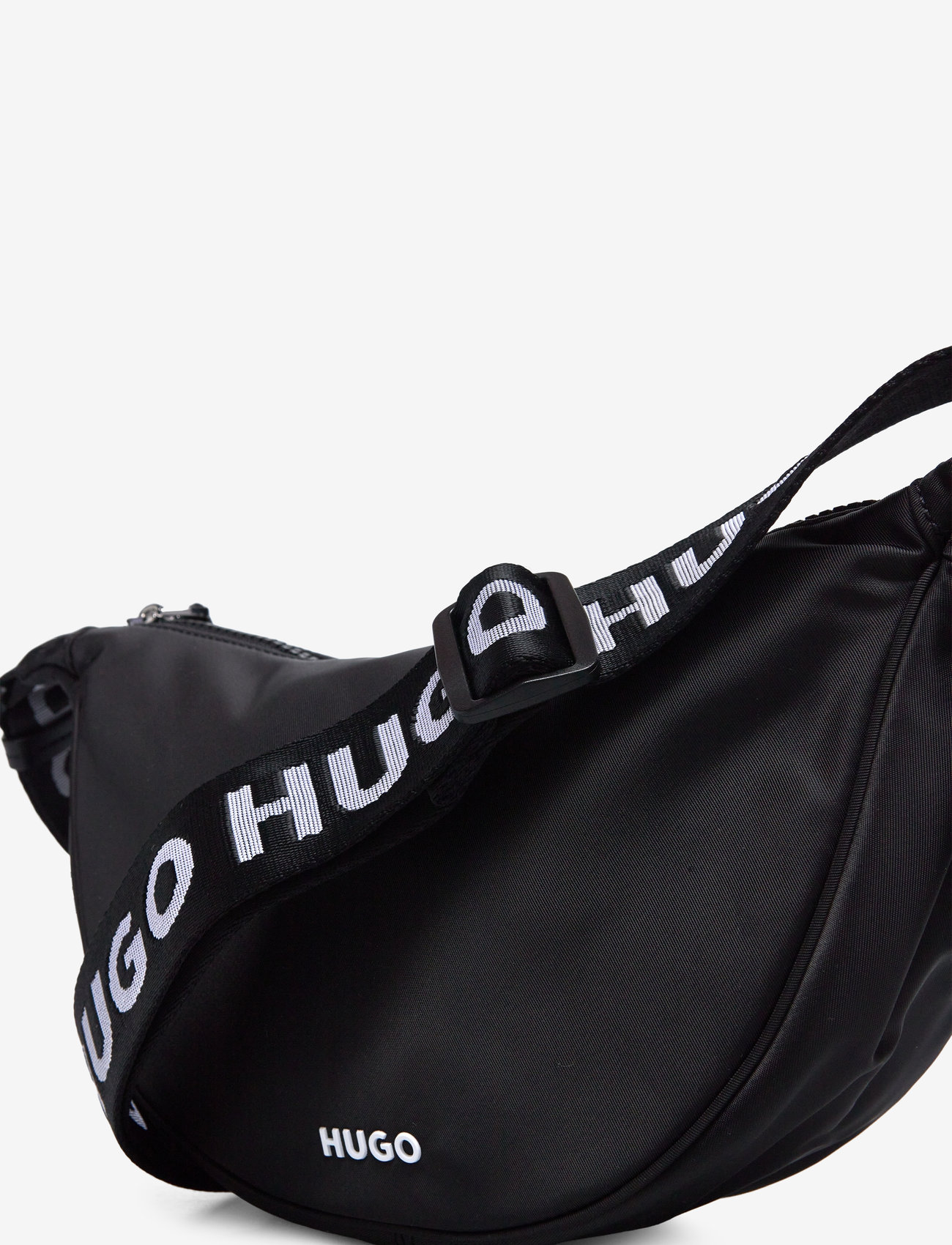 HUGO - Bel M. Crossbody NP - black - 3