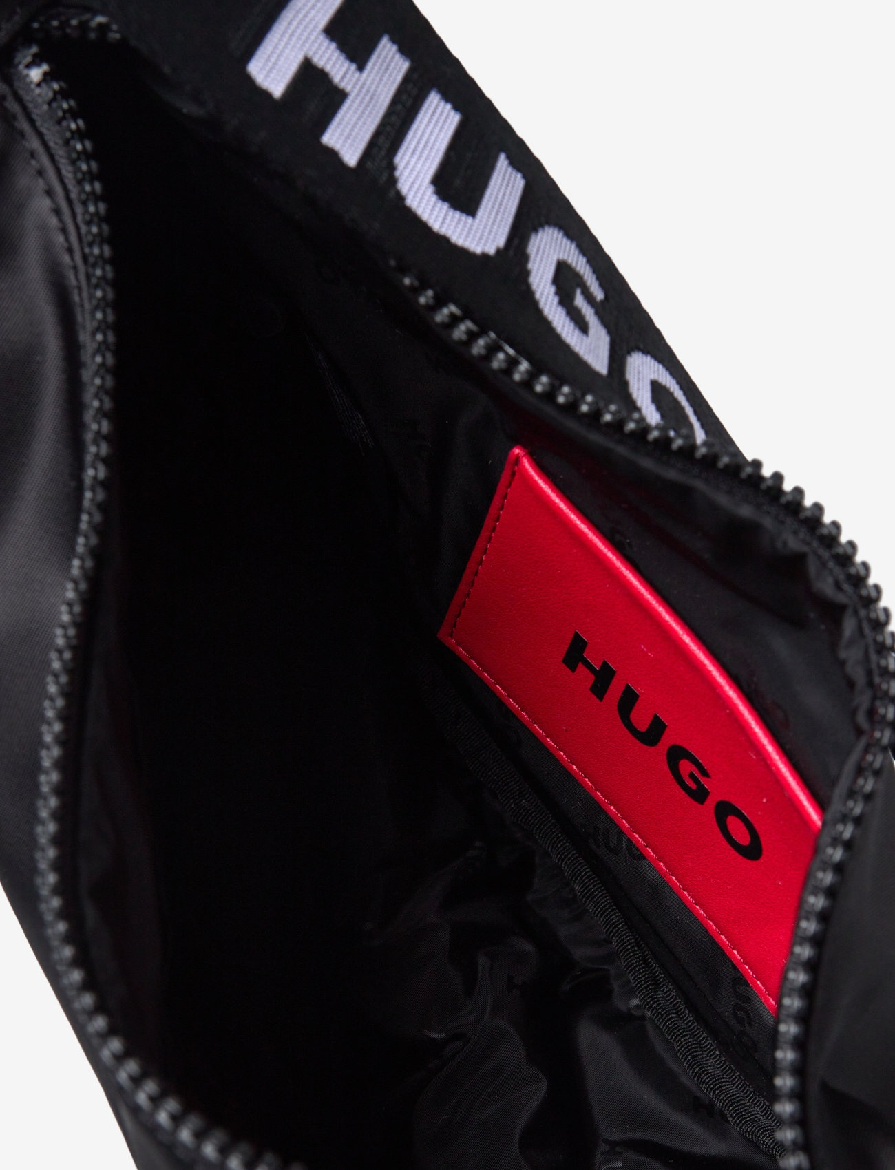 HUGO - Bel M. Crossbody NP - black - 4