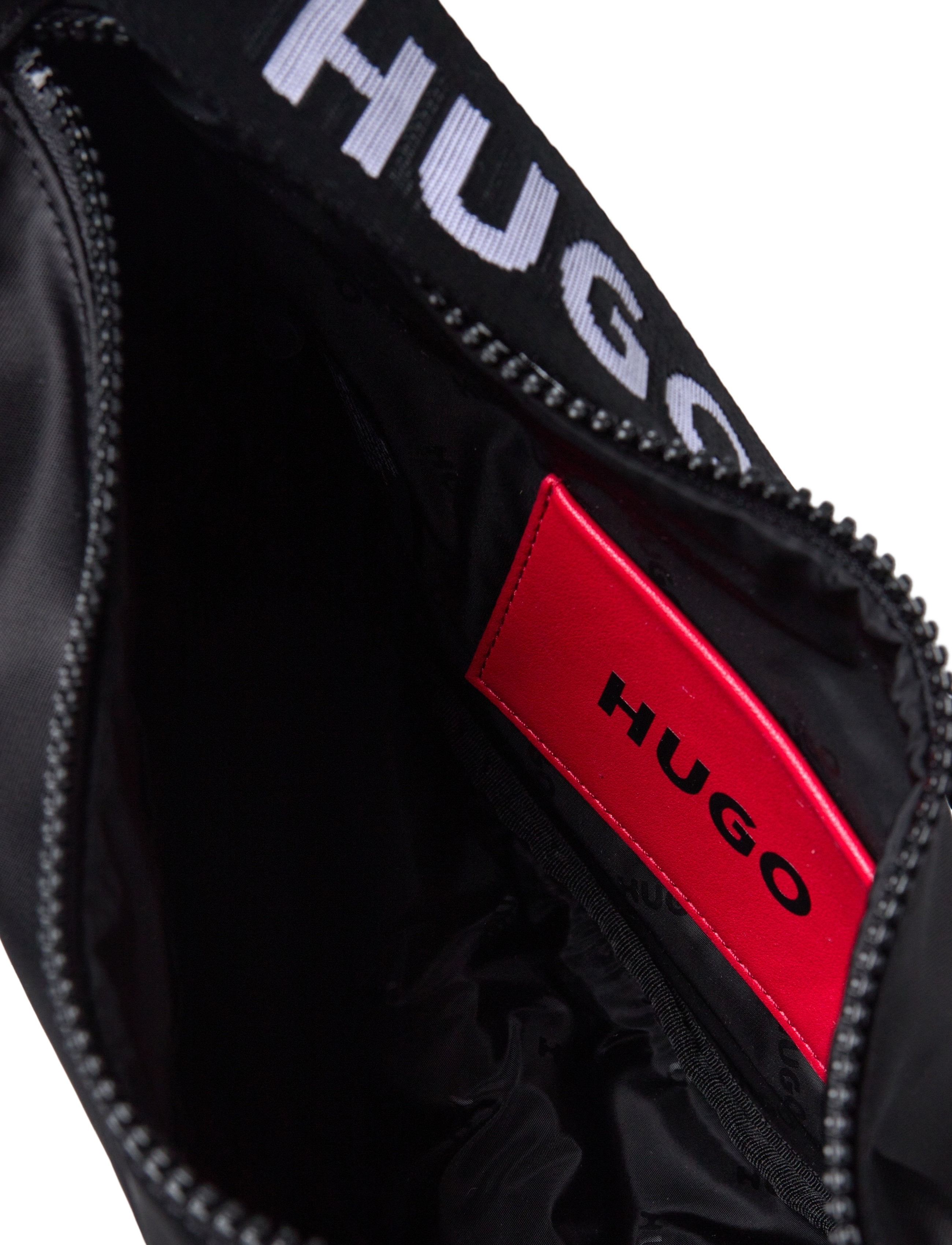 HUGO - Bel M. Crossbody NP - black - 4