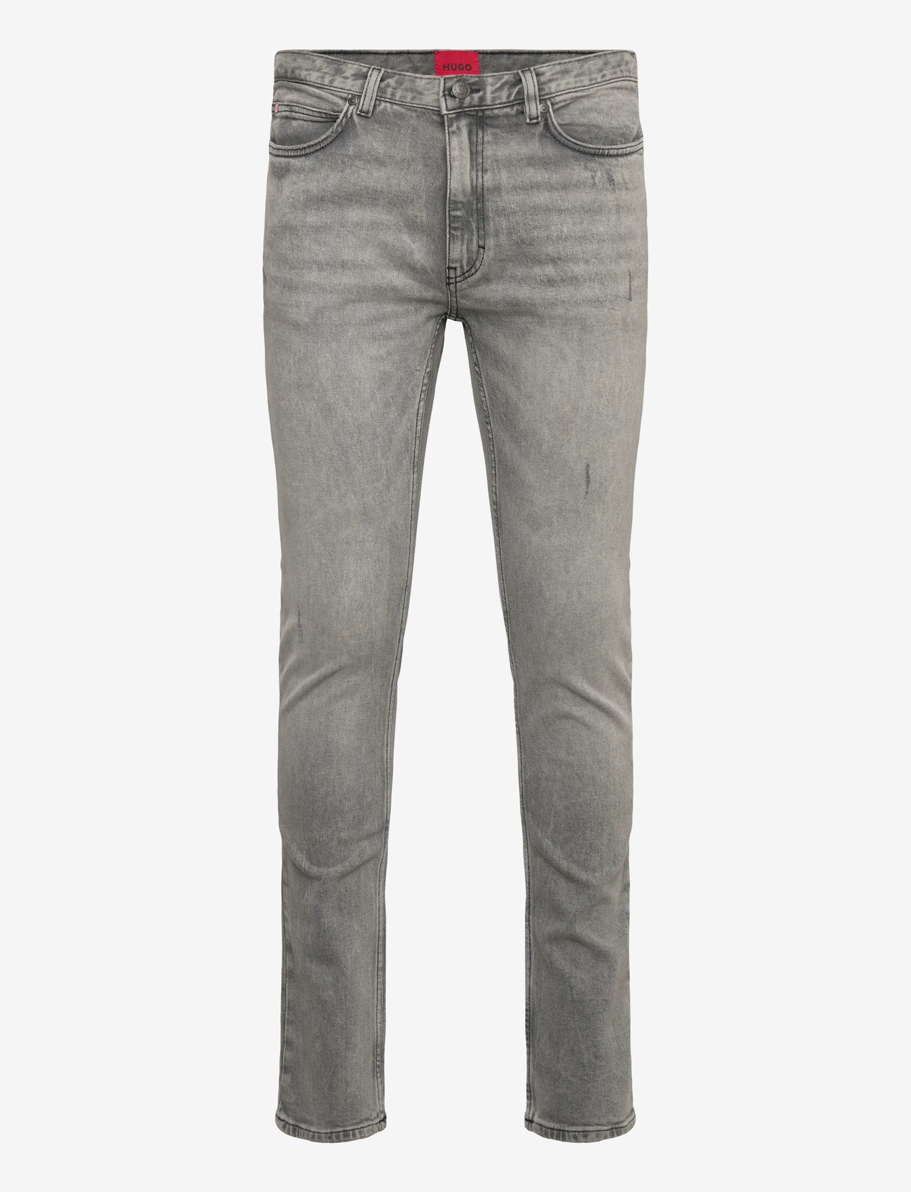 HUGO - HUGO 734 - skinny jeans - silver - 0