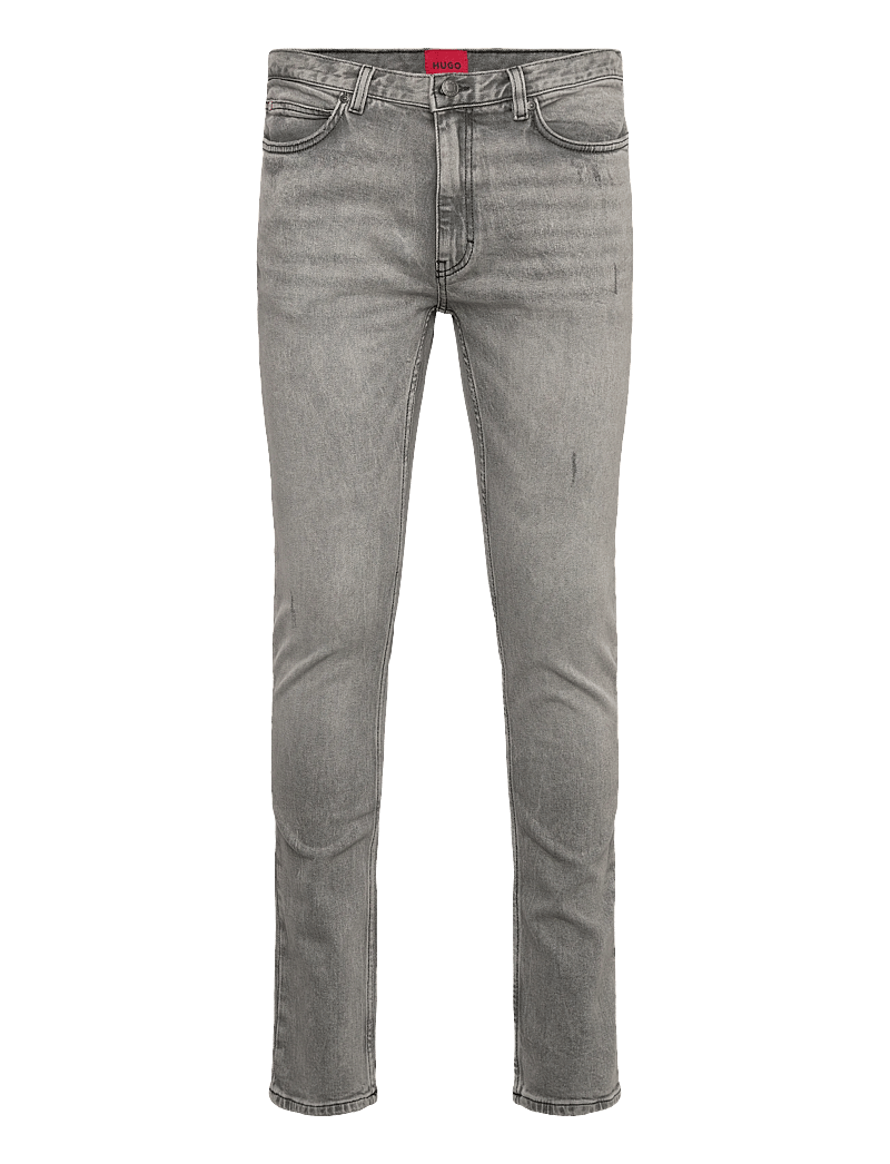 HUGO - HUGO 734 - skinny jeans - silver - 0