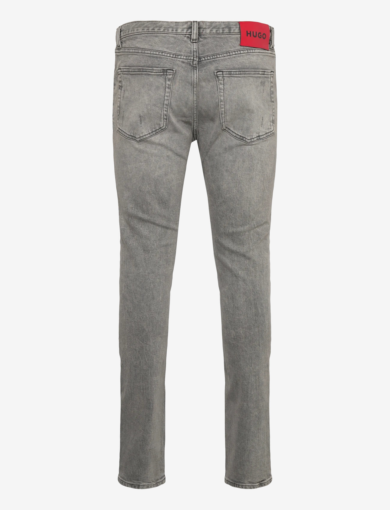 HUGO - HUGO 734 - skinny jeans - silver - 1