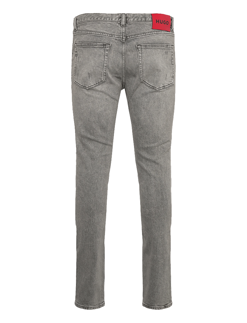 HUGO - HUGO 734 - skinny jeans - silver - 1