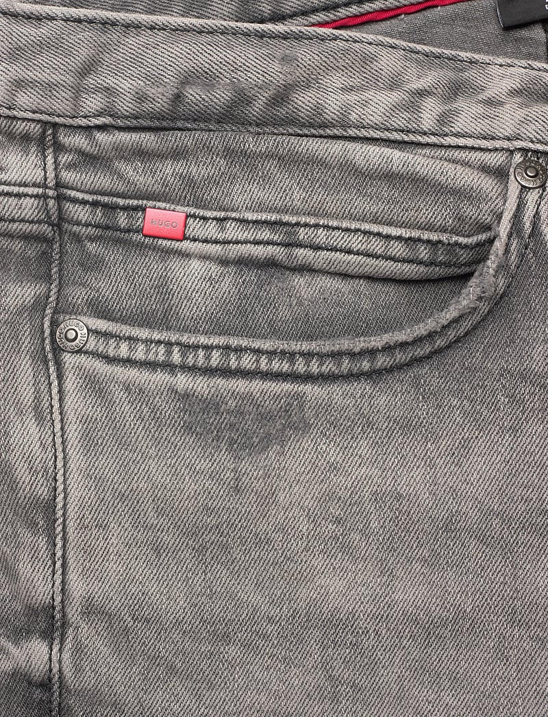 HUGO - HUGO 734 - skinny jeans - silver - 2