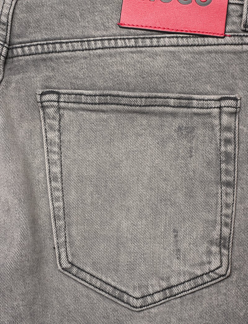 HUGO - HUGO 734 - skinny jeans - silver - 4