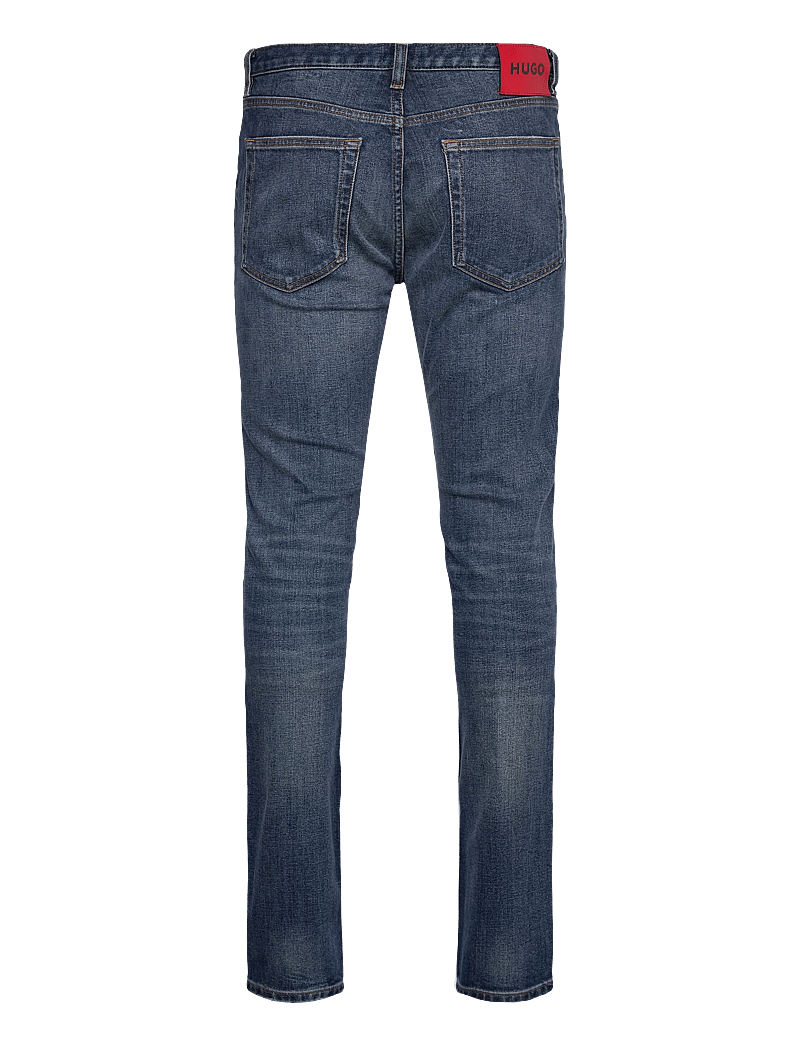 HUGO - HUGO 734 - kitsad teksad - bright blue - 1