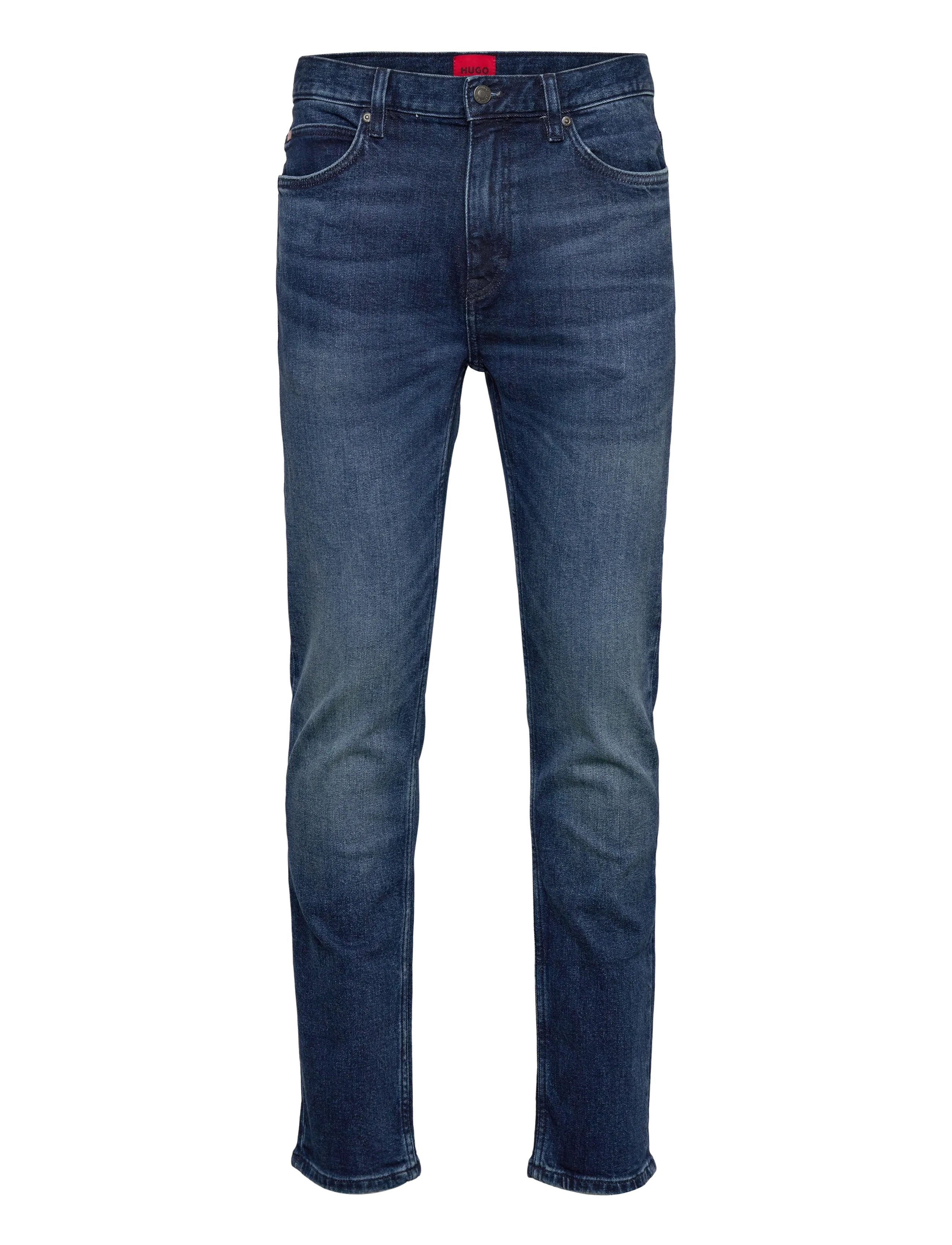 HUGO HUGO 708 - Kleidung - NAVY / blue