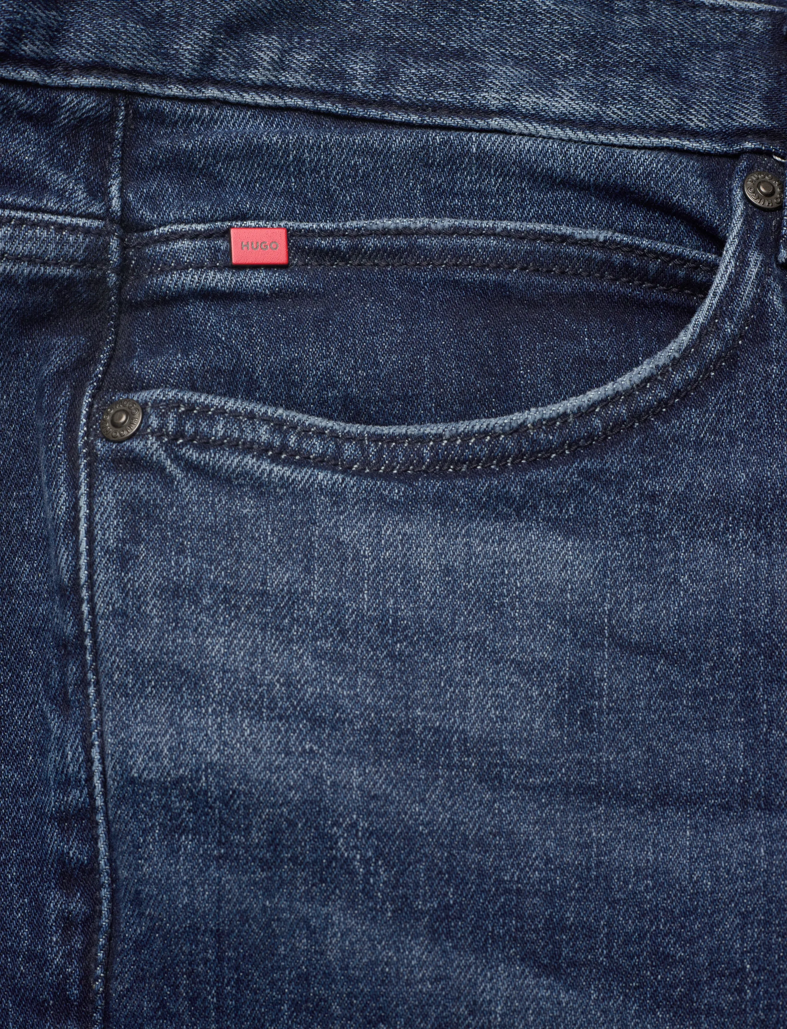 HUGO - HUGO 708 - navy - 2
