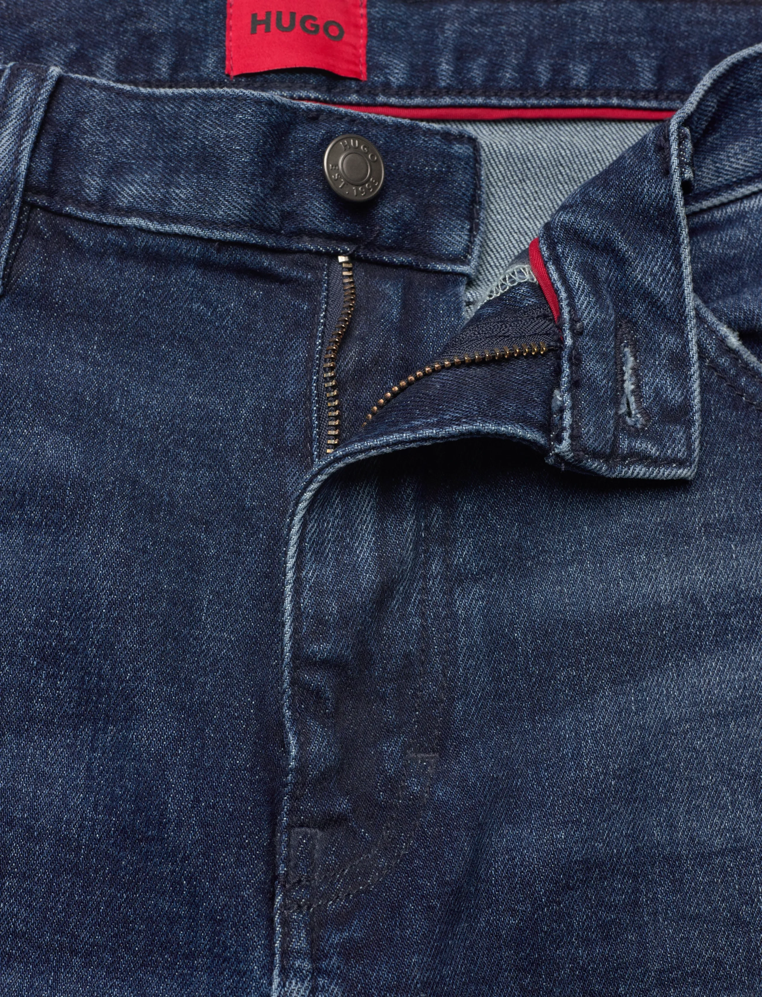 HUGO - HUGO 708 - navy - 3