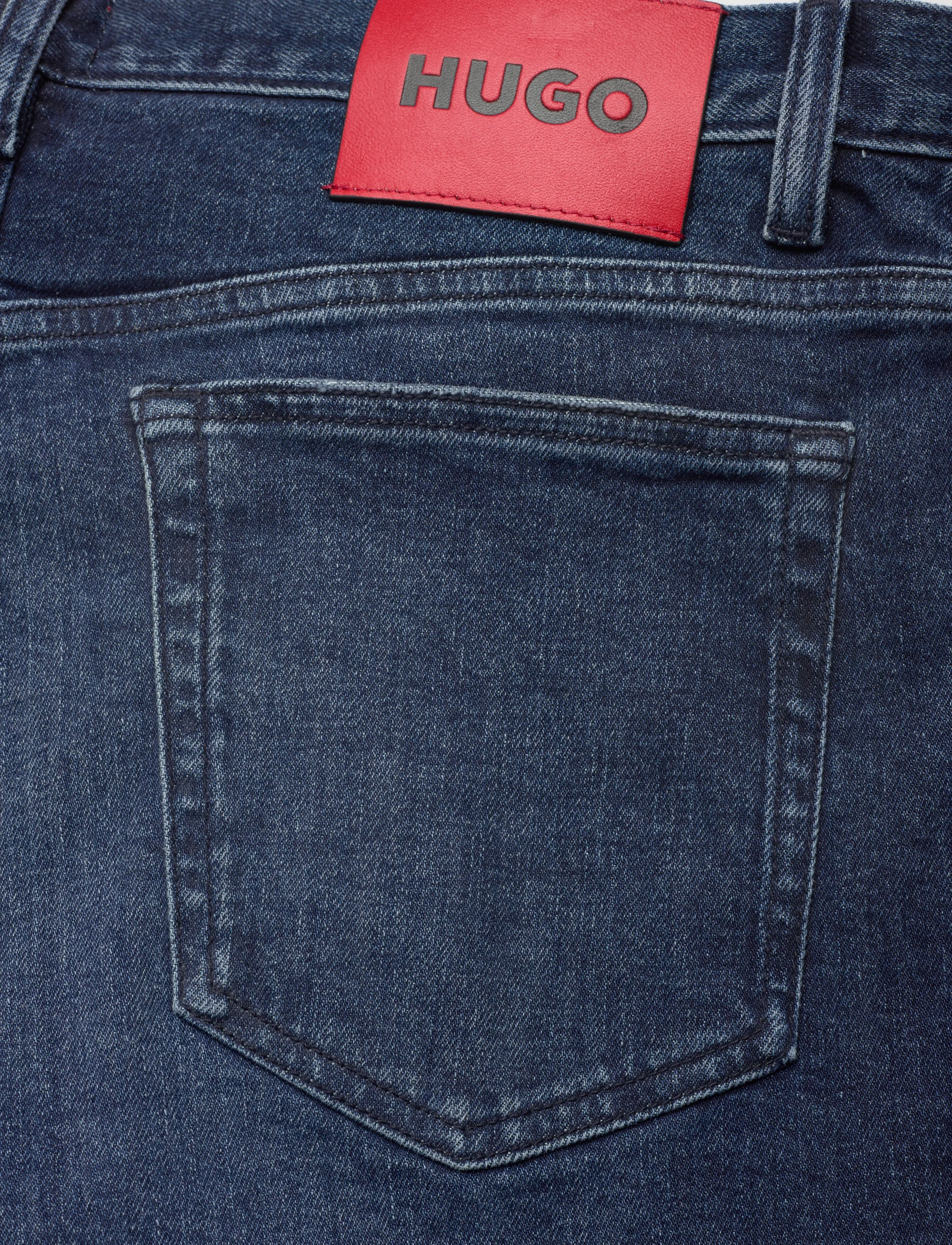 HUGO - HUGO 708 - navy - 4