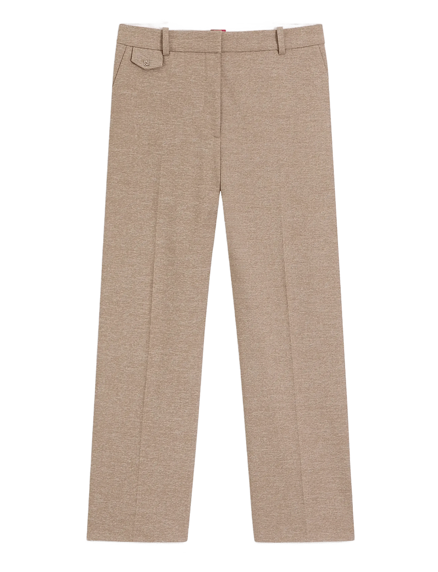 HUGO - Henore - pidulikud püksid - light/pastel brown - 0