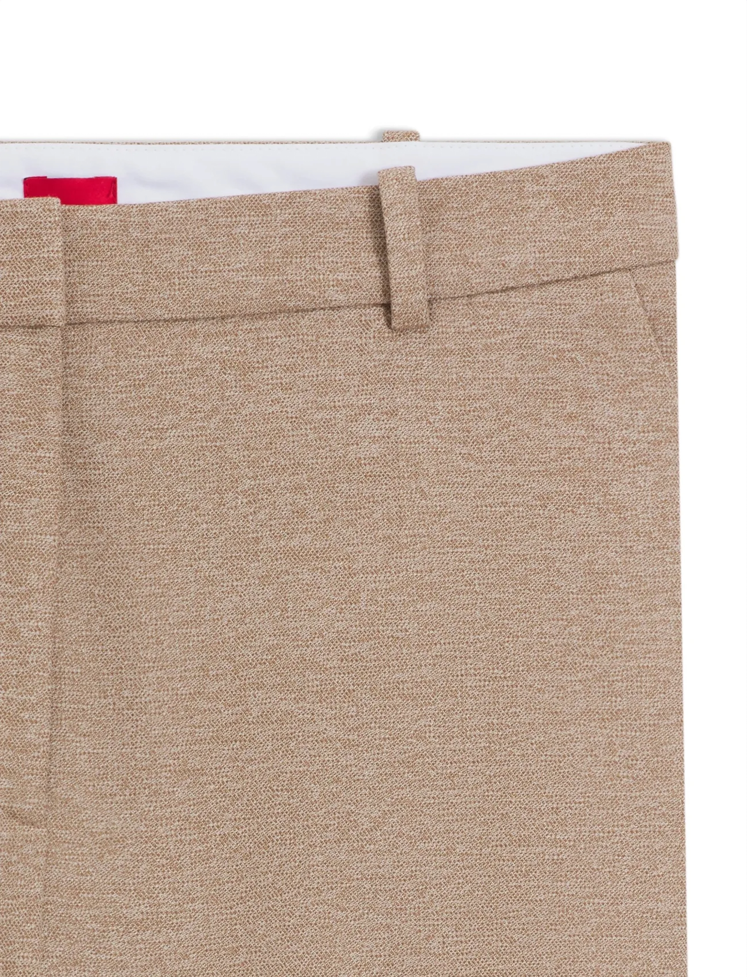HUGO - Henore - festklær til outlet-priser - light/pastel brown - 1