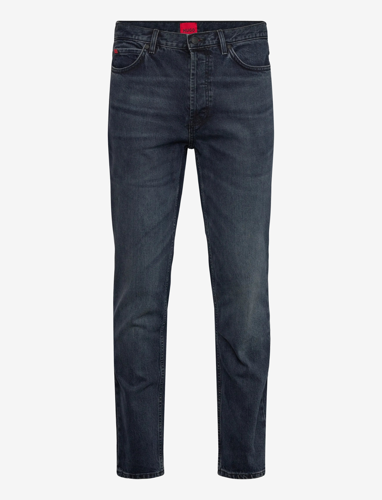HUGO - HUGO 634 - bukser & jeans - dark blue - 0