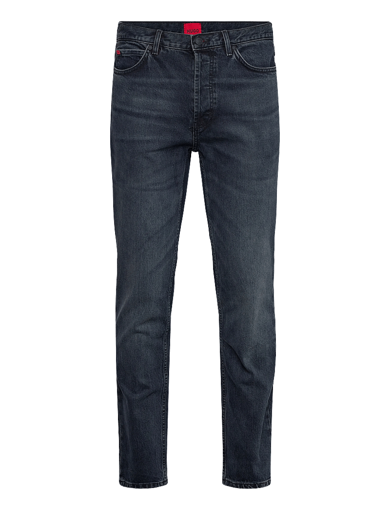HUGO - HUGO 634 - regular jeans - dark blue - 0