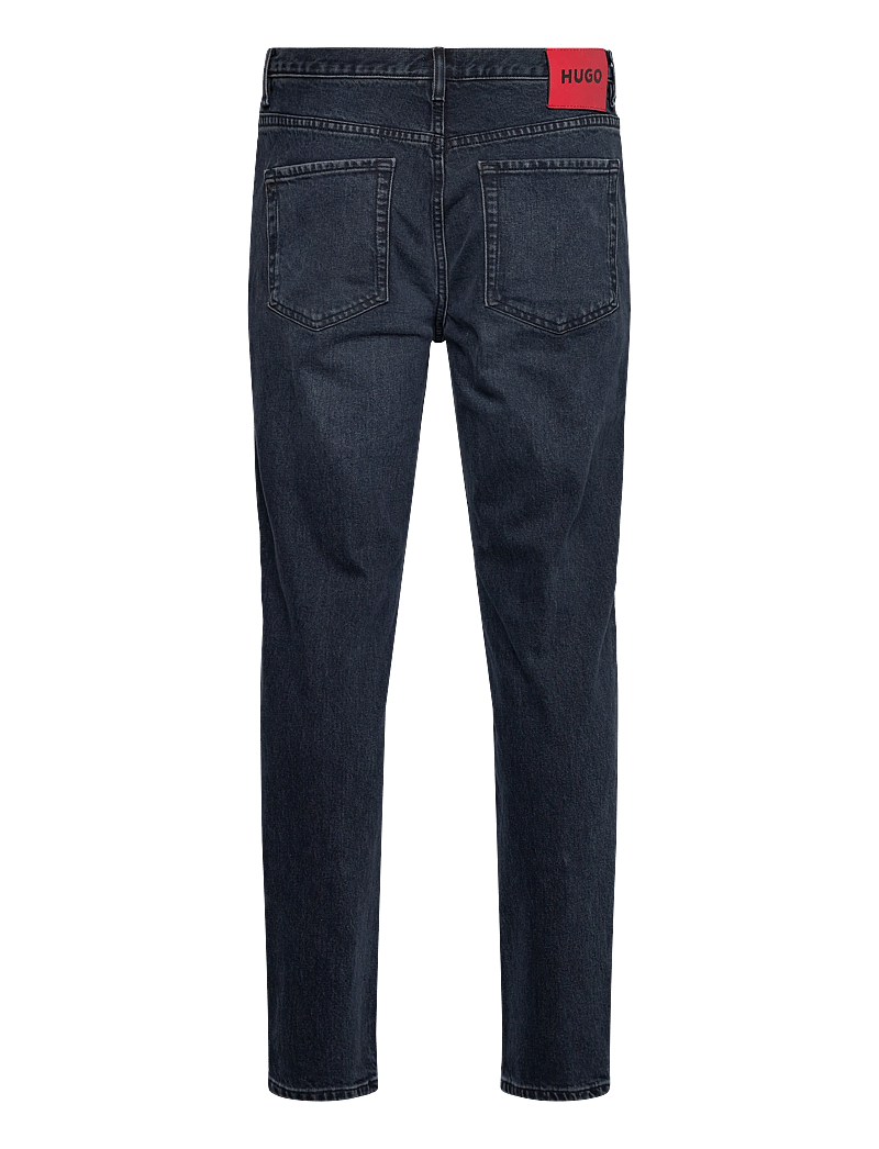 HUGO - HUGO 634 - regular jeans - dark blue - 1