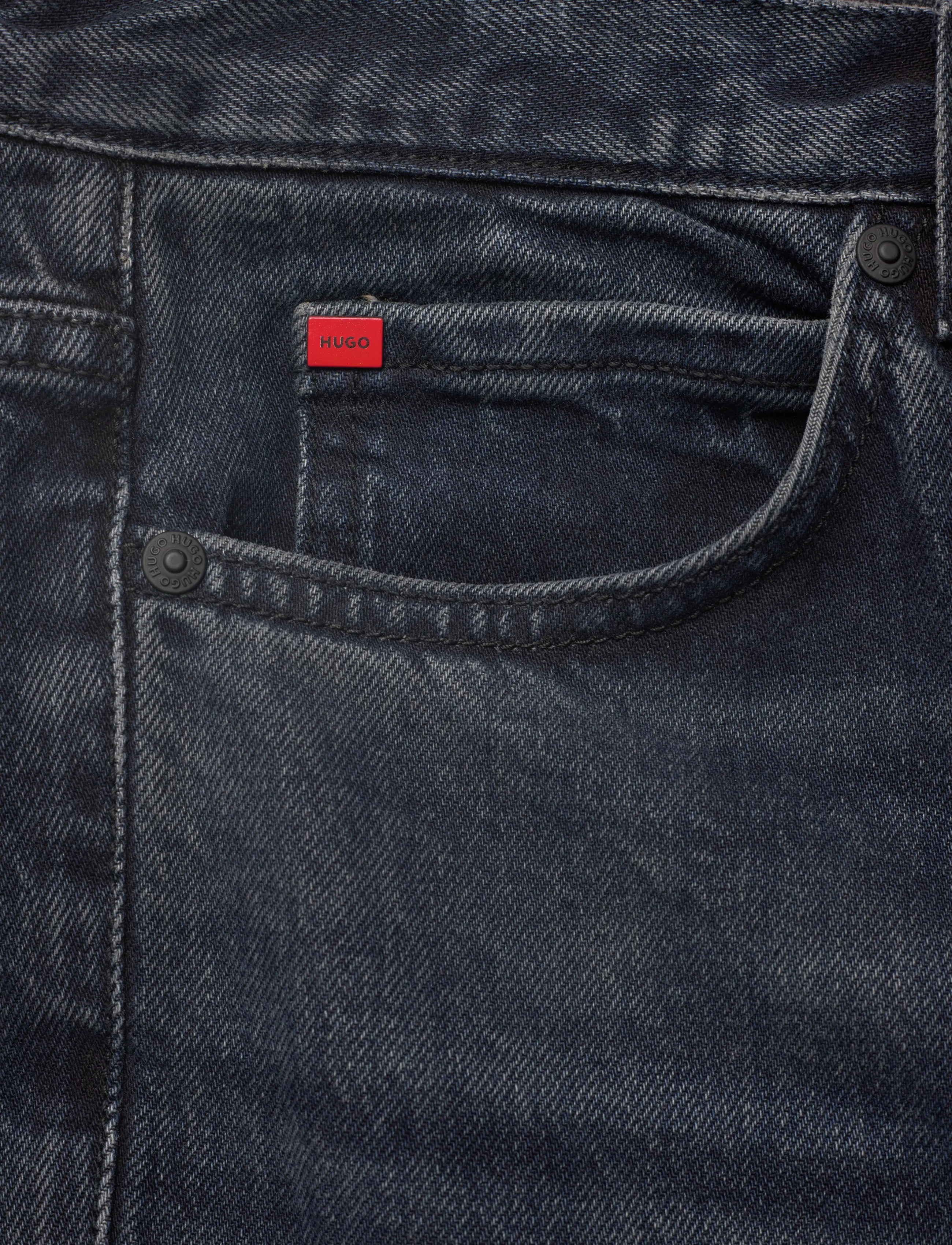 HUGO - HUGO 634 - dark blue - 2
