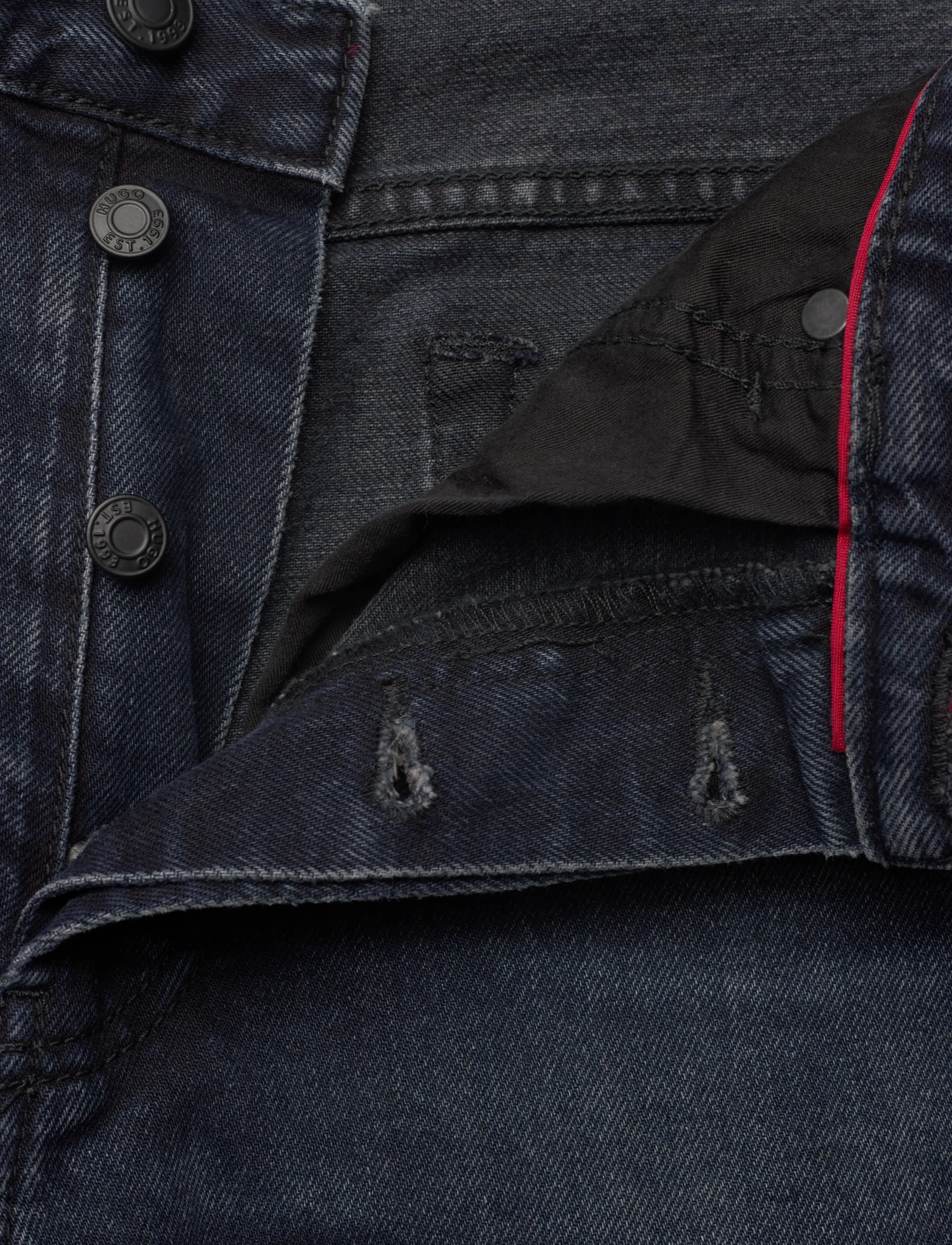 HUGO - HUGO 634 - dark blue - 3