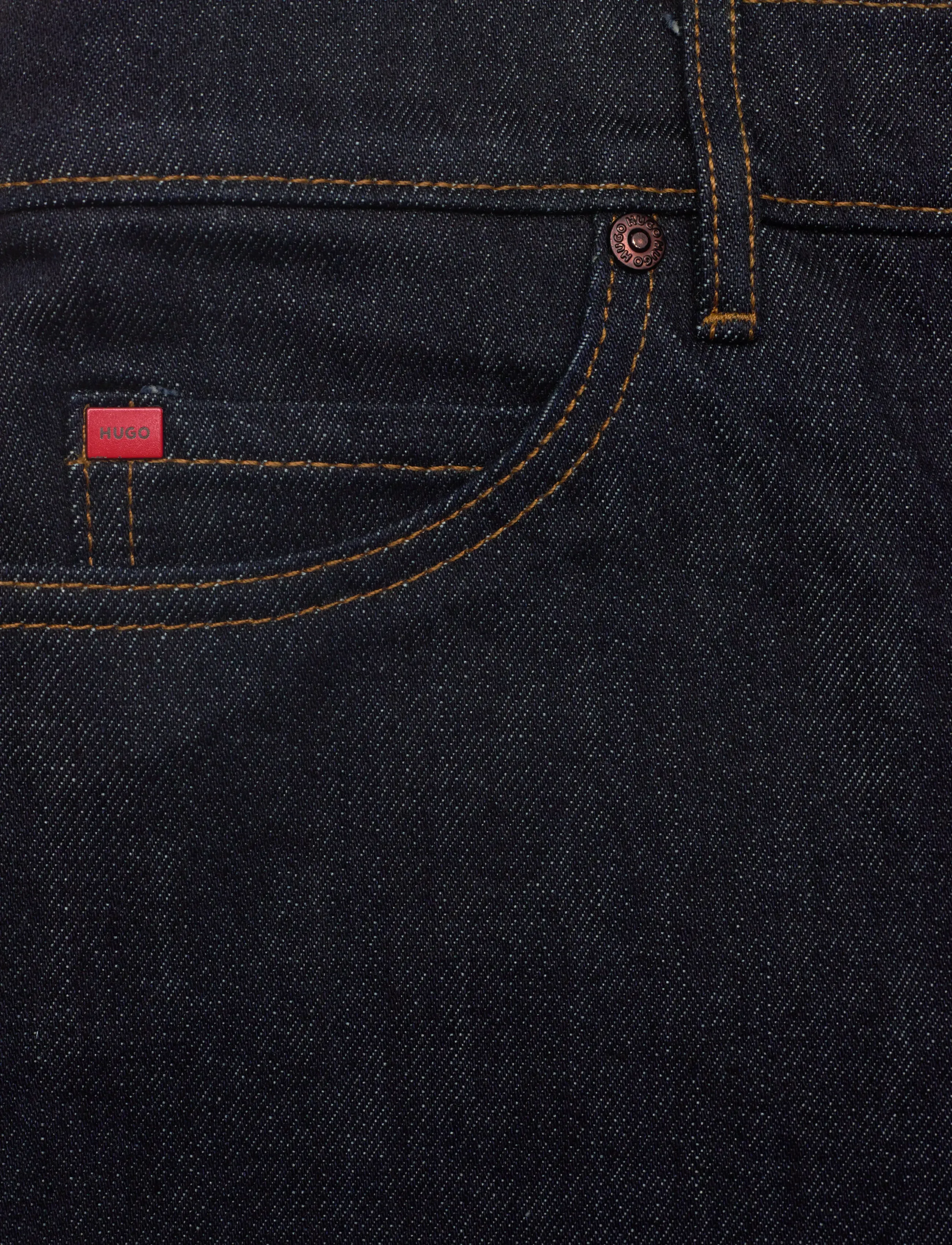 HUGO - HUGO 634 - dark blue - 2