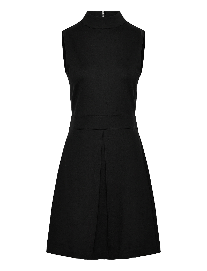 HUGO - Nalvasia - korte kjoler - black - 0