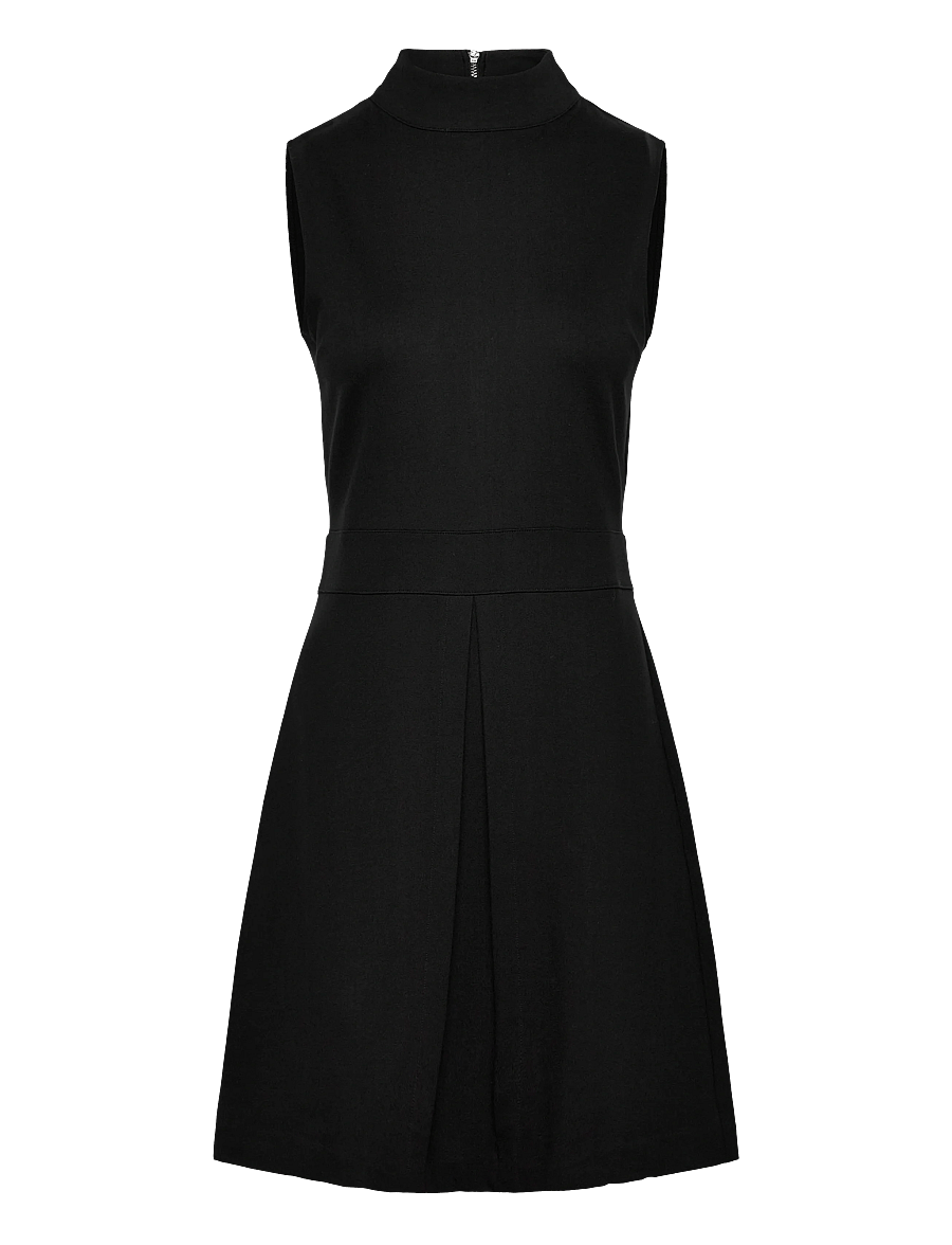 HUGO - Nalvasia - kurze kleider - black - 0