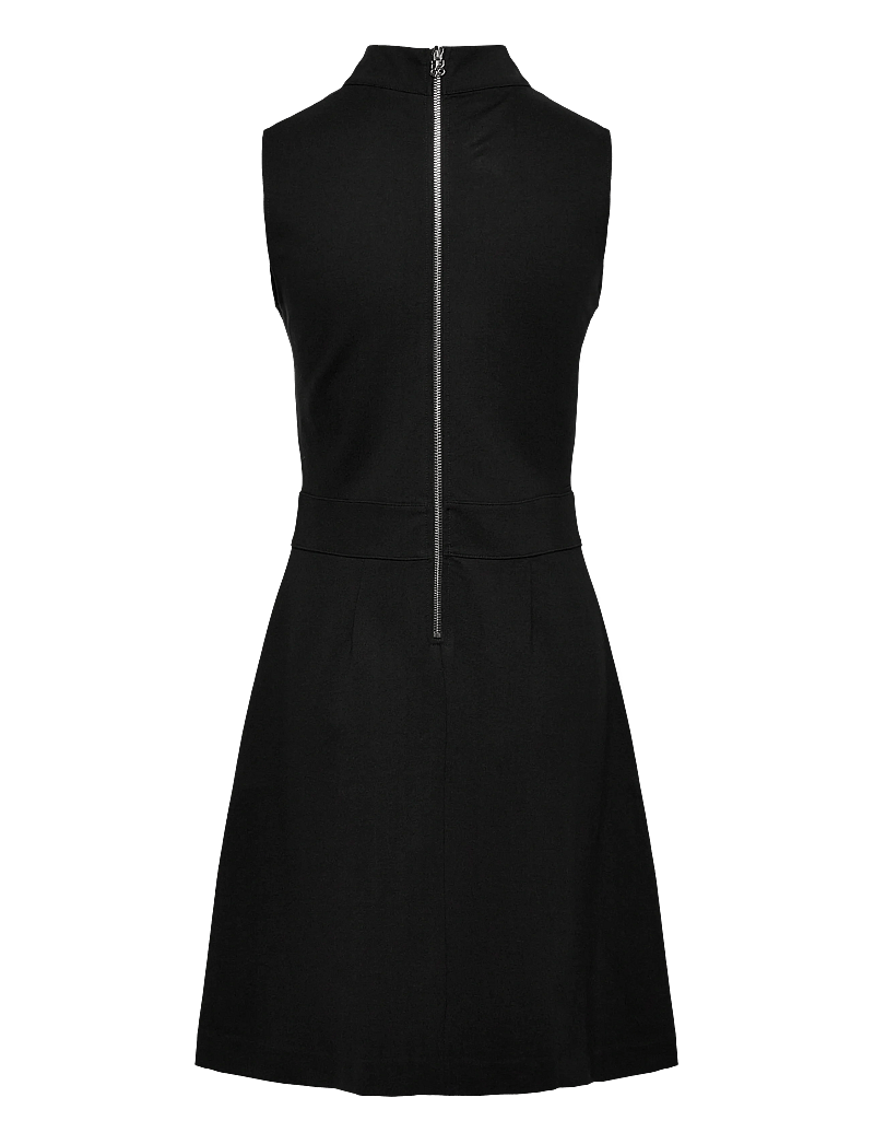 HUGO - Nalvasia - korte kjoler - black - 1