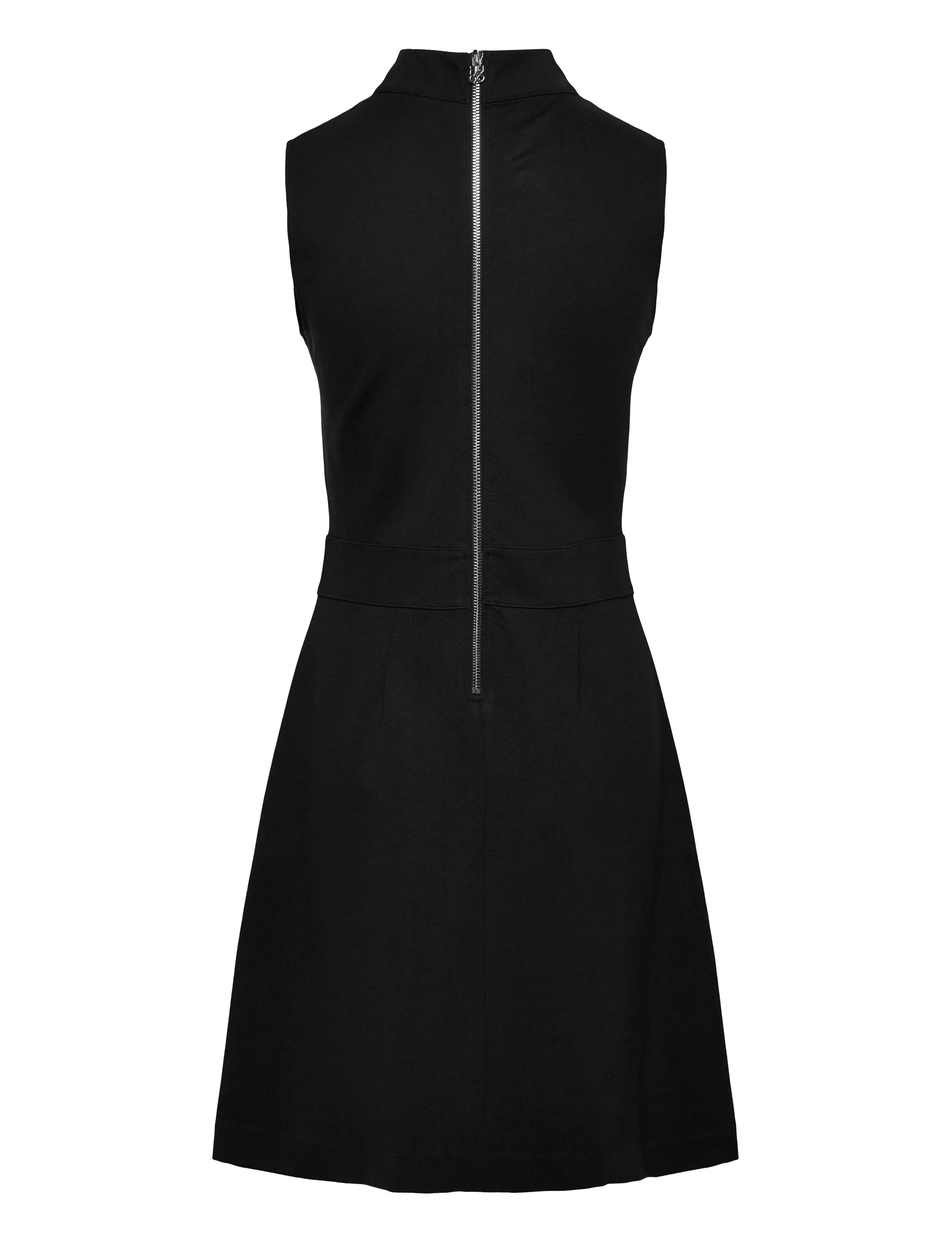HUGO - Nalvasia - korta klänningar - black - 1