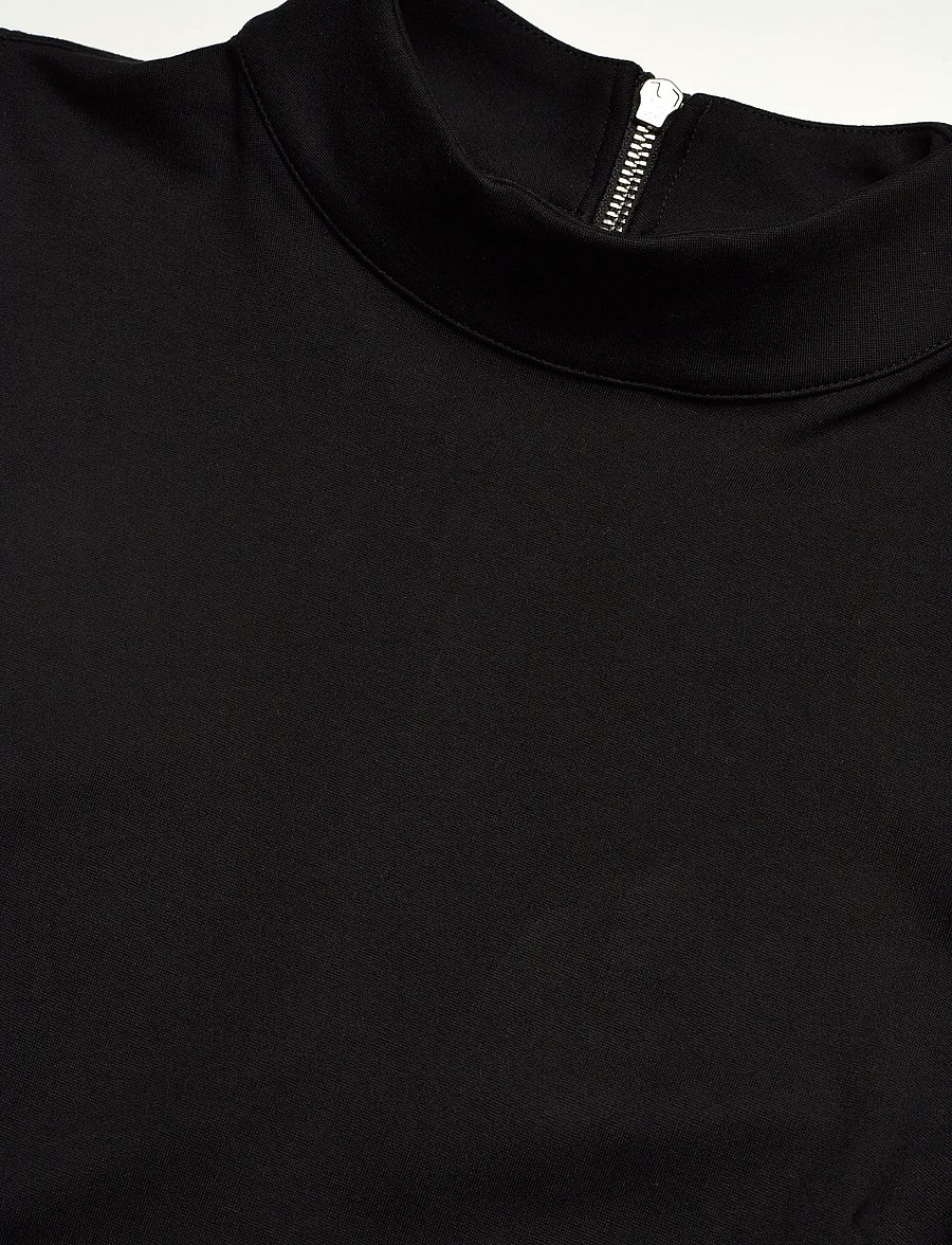 HUGO - Nalvasia - kurze kleider - black - 2