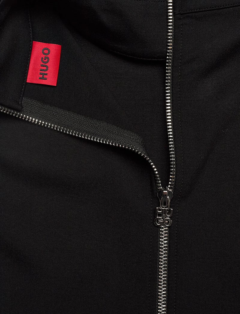 HUGO - Nalvasia - korte kjoler - black - 3