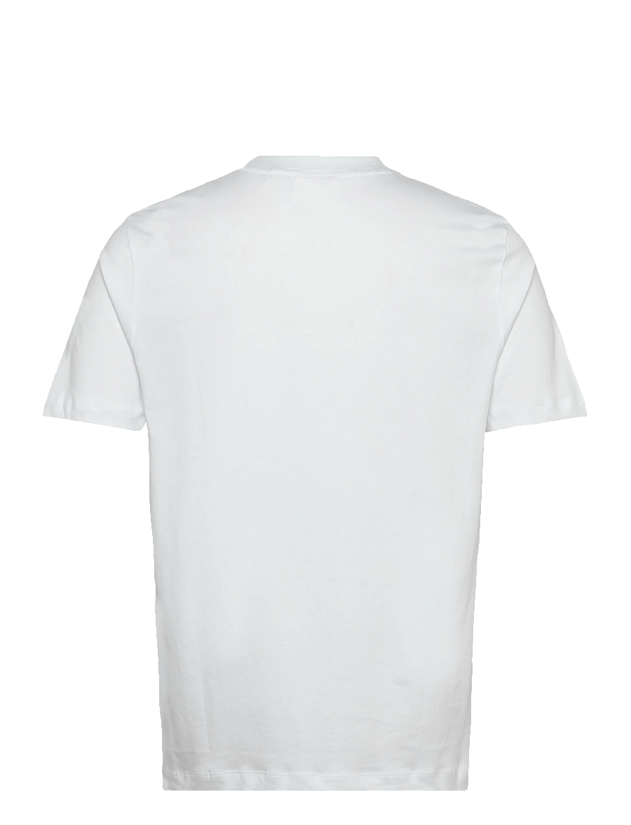 HUGO - Dobero - kortærmede t-shirts - white - 2