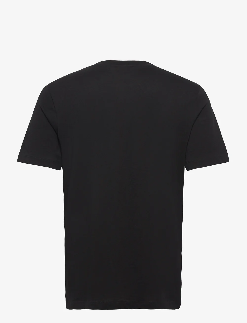 HUGO - Dulivio_U253 - lühikeste varrukatega t-särgid - black - 1