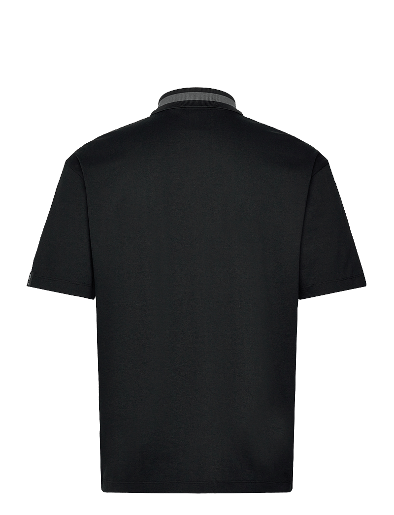 HUGO - Dodac_RB - kortärmade pikéer - black - 1