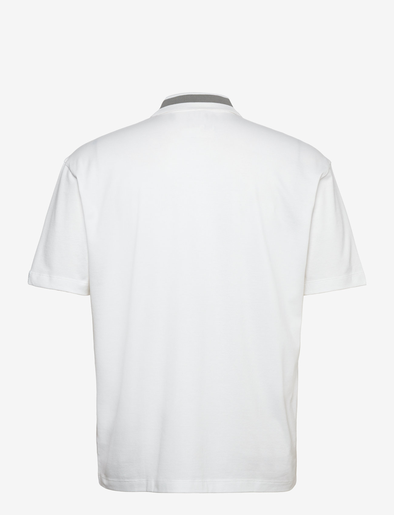 HUGO - Dodac_RB - kortærmede poloer - white - 1