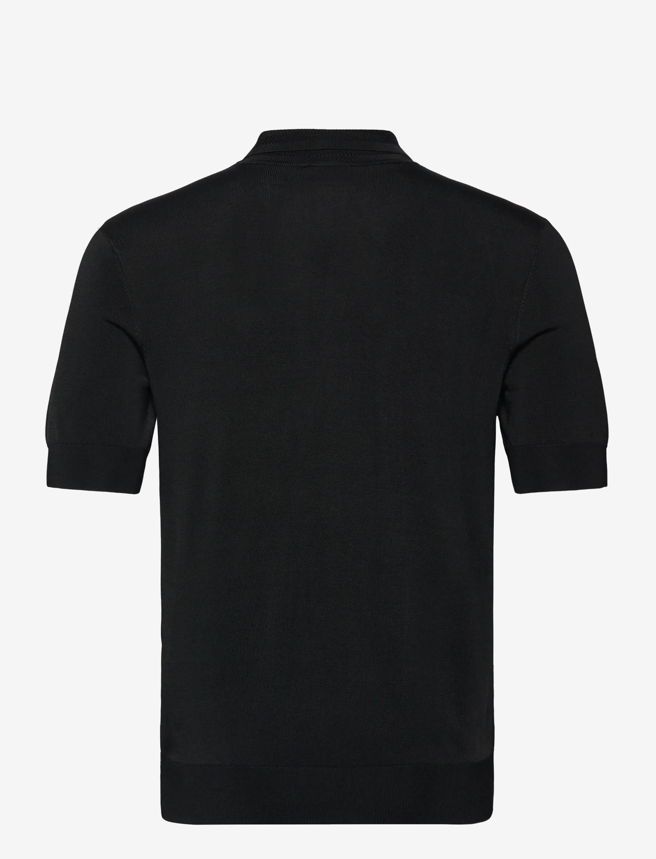 HUGO - Sayfong-4 - polostrik - black - 1