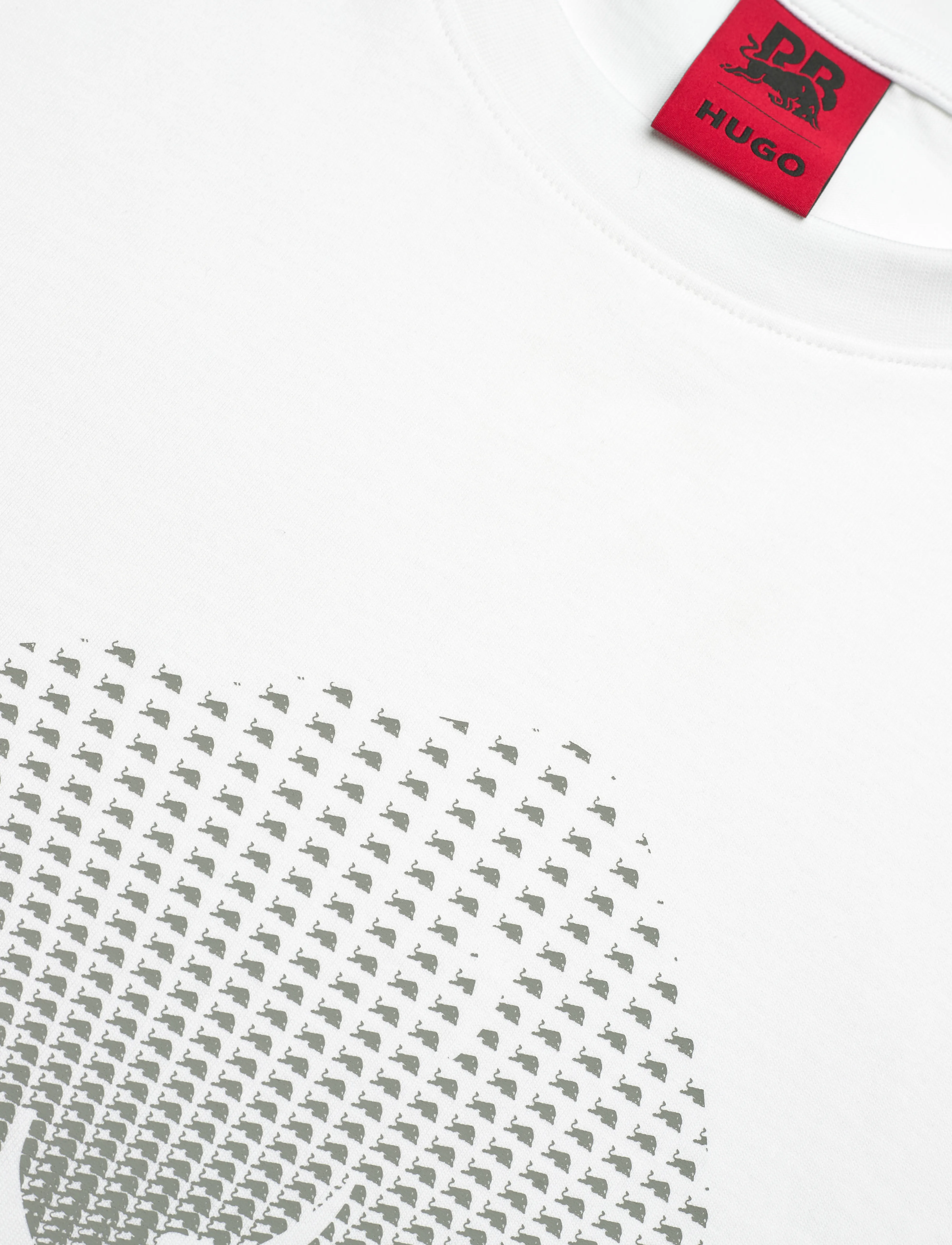 HUGO - Dricard_RB - white - 2
